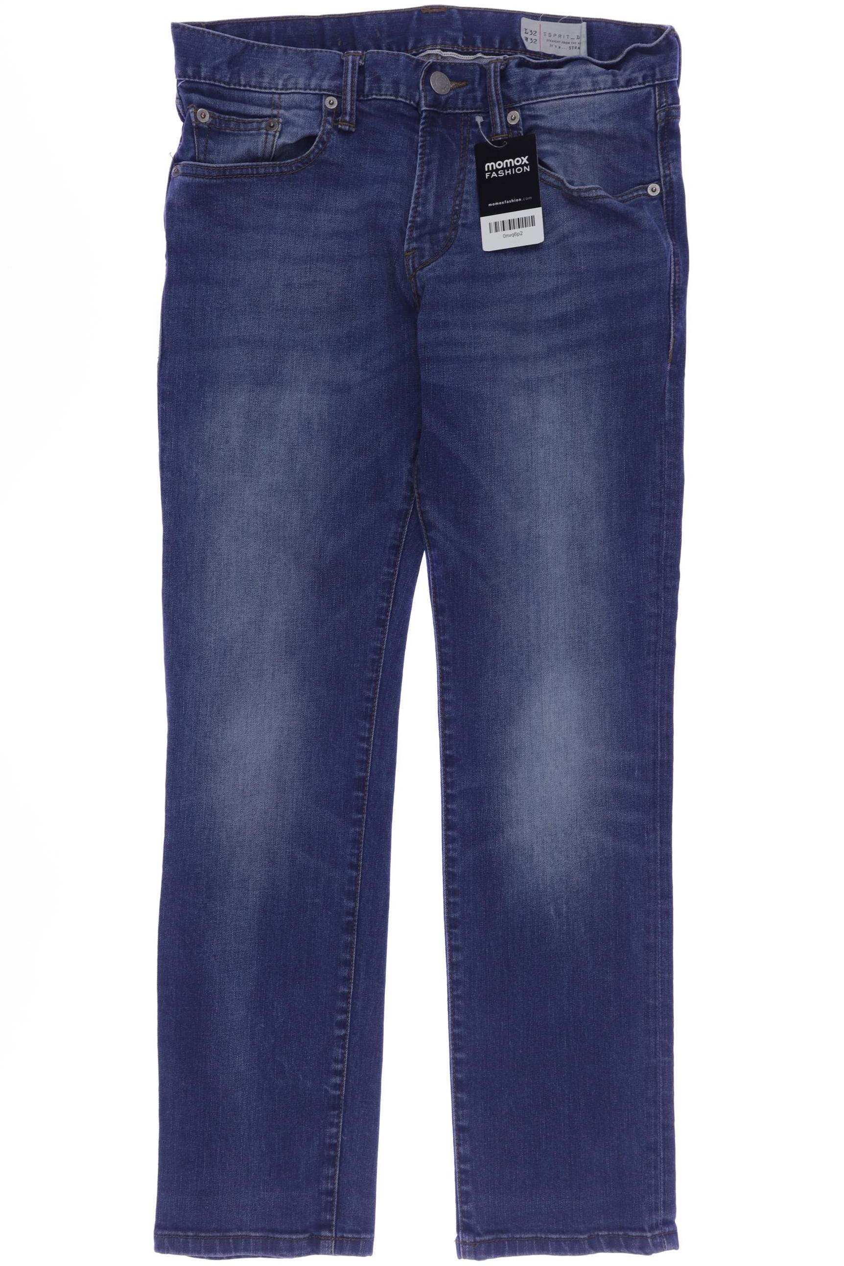 

Esprit Herren Jeans, blau, Gr. 32