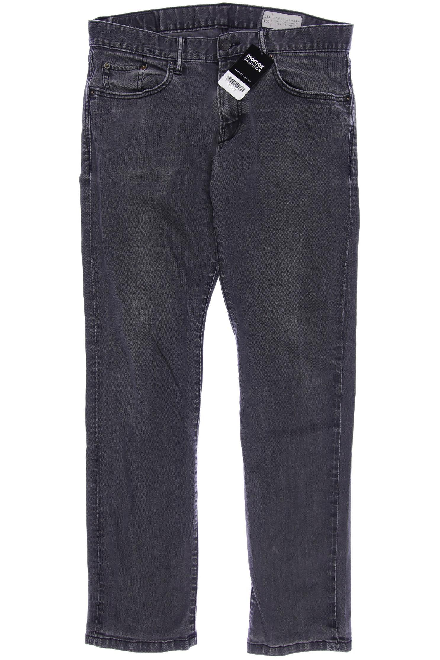 

Esprit Herren Jeans, grau