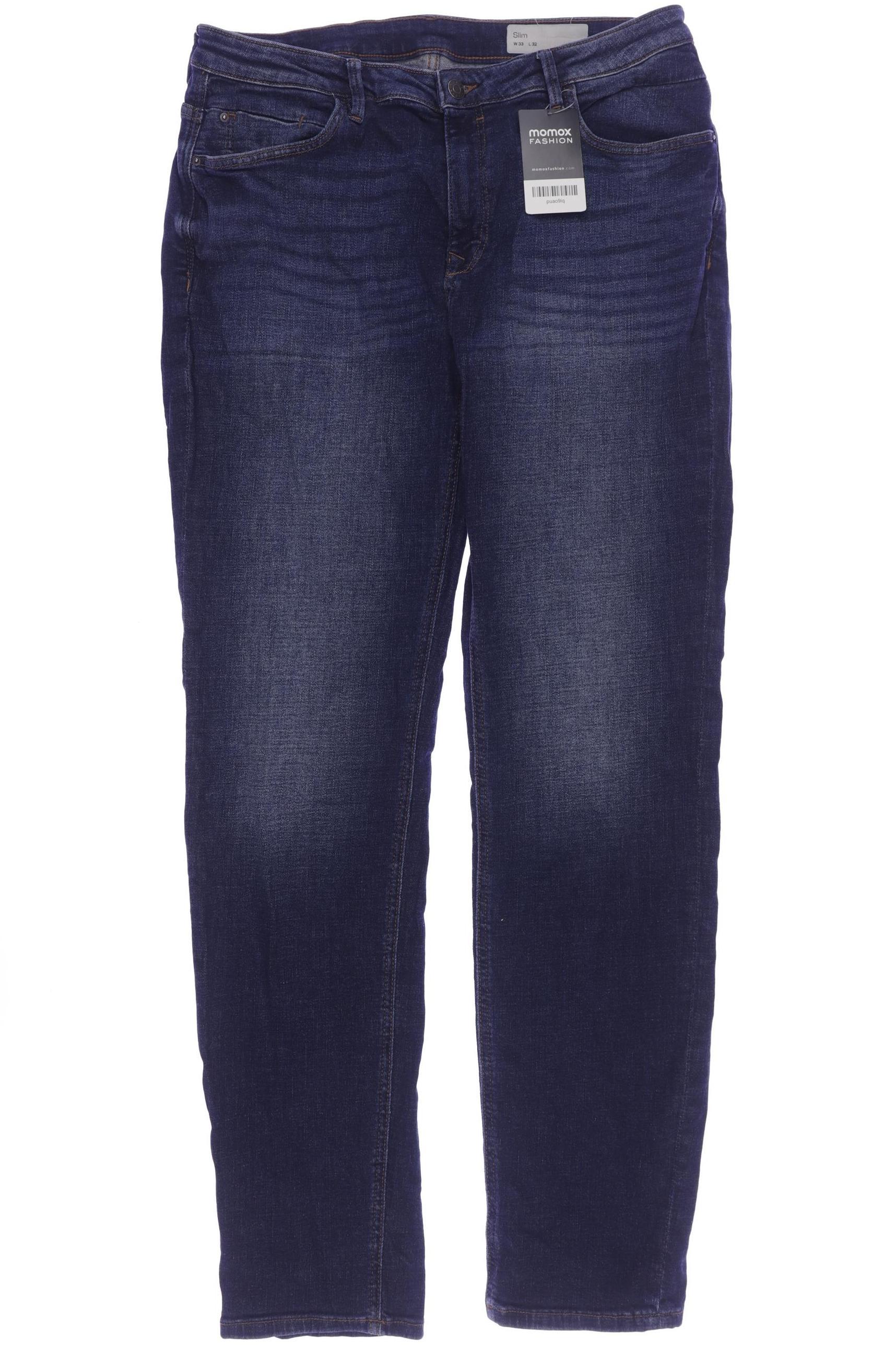 

Esprit Herren Jeans, marineblau, Gr. 33
