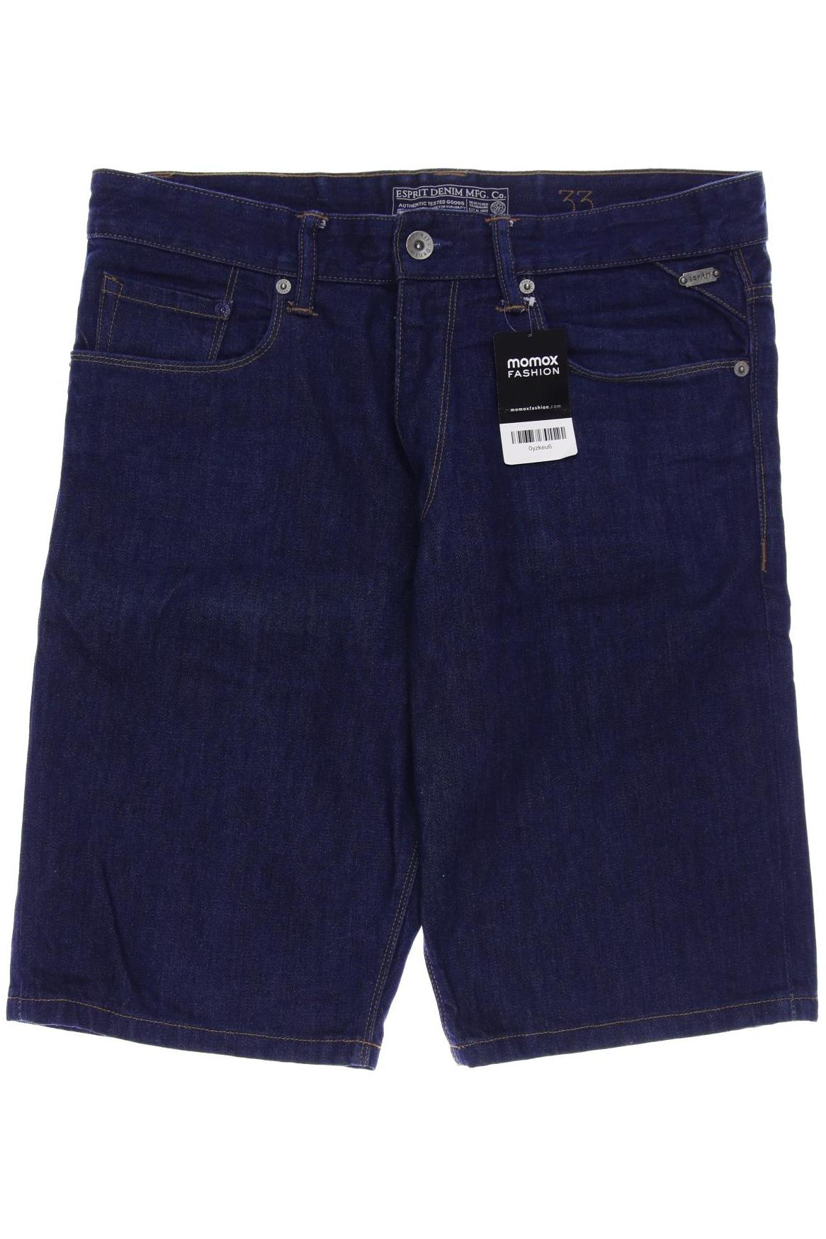 

Esprit Herren Jeans, marineblau