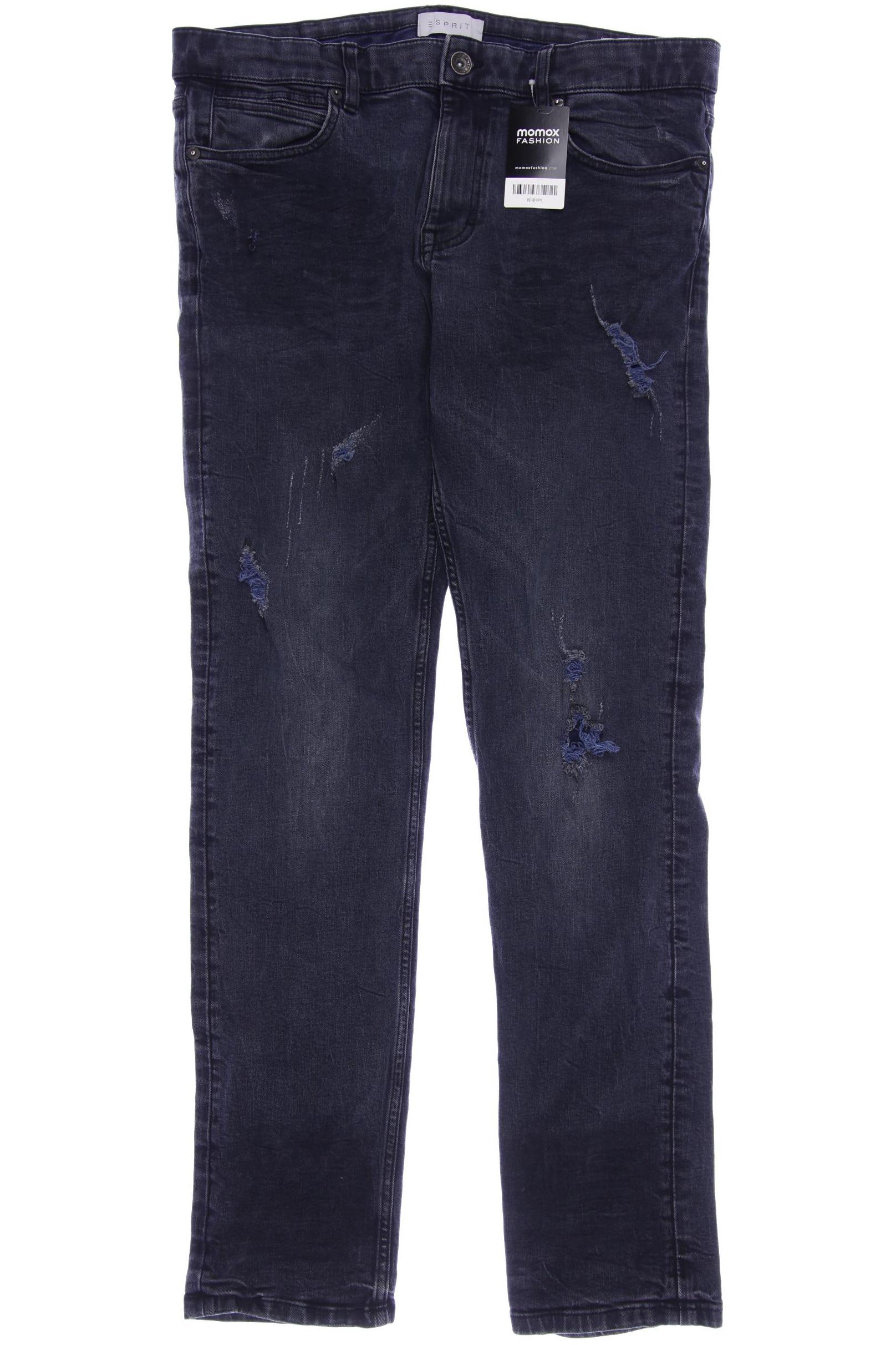

Esprit Herren Jeans, marineblau