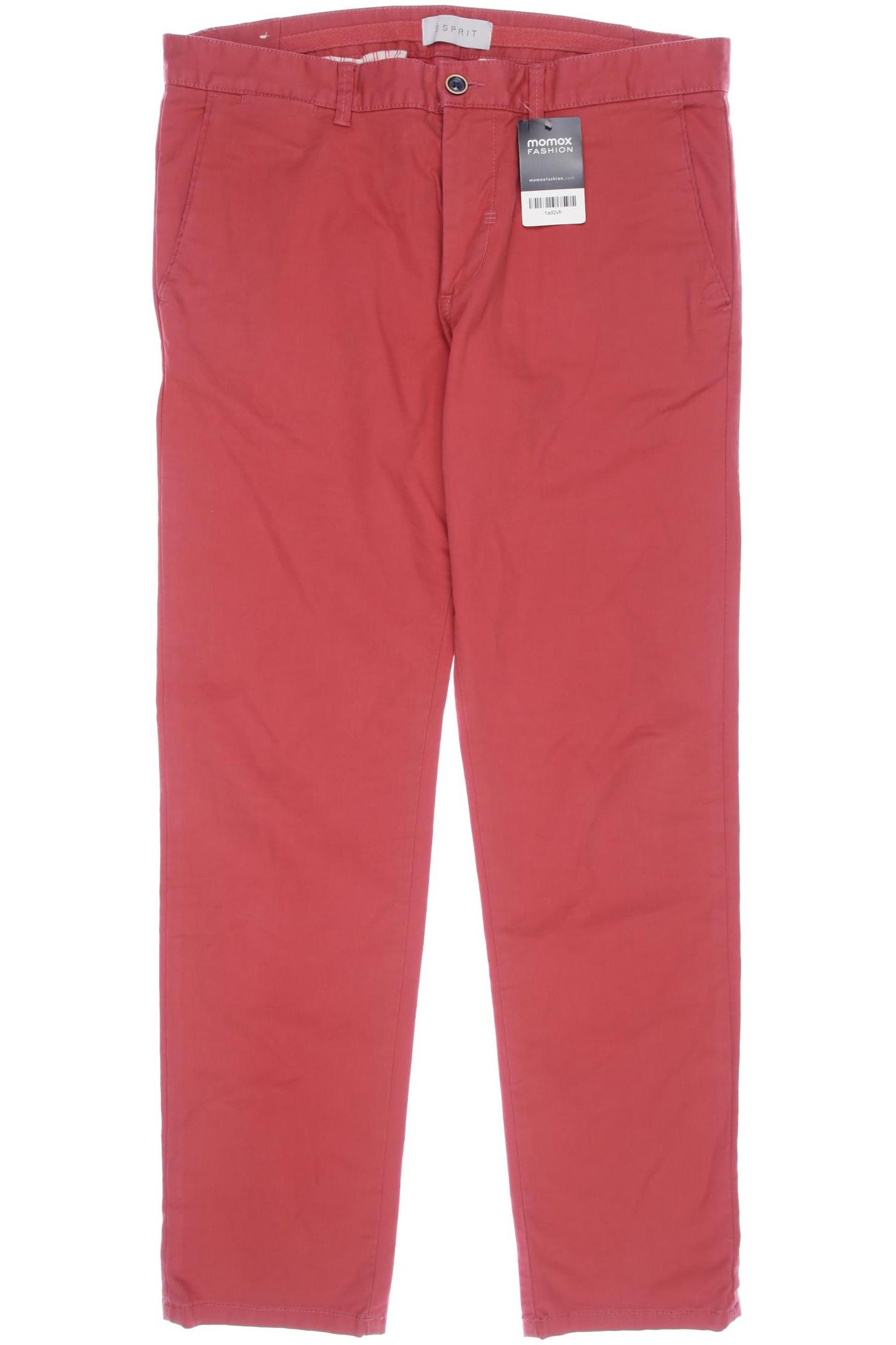 

Esprit Herren Jeans, pink, Gr. 33