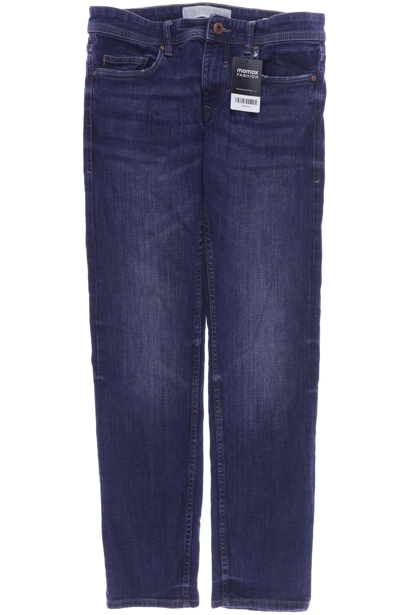 

Esprit Herren Jeans, marineblau, Gr. 29