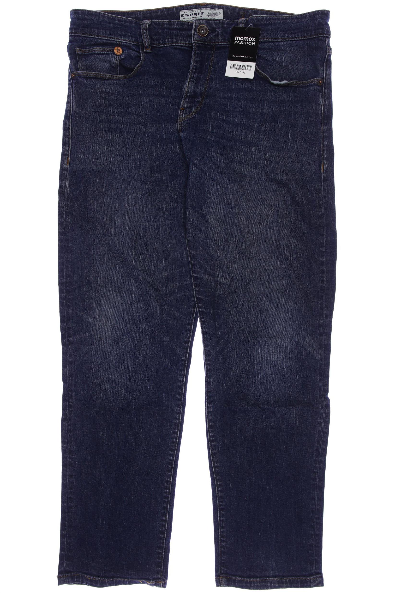 

Esprit Herren Jeans, blau, Gr. 34