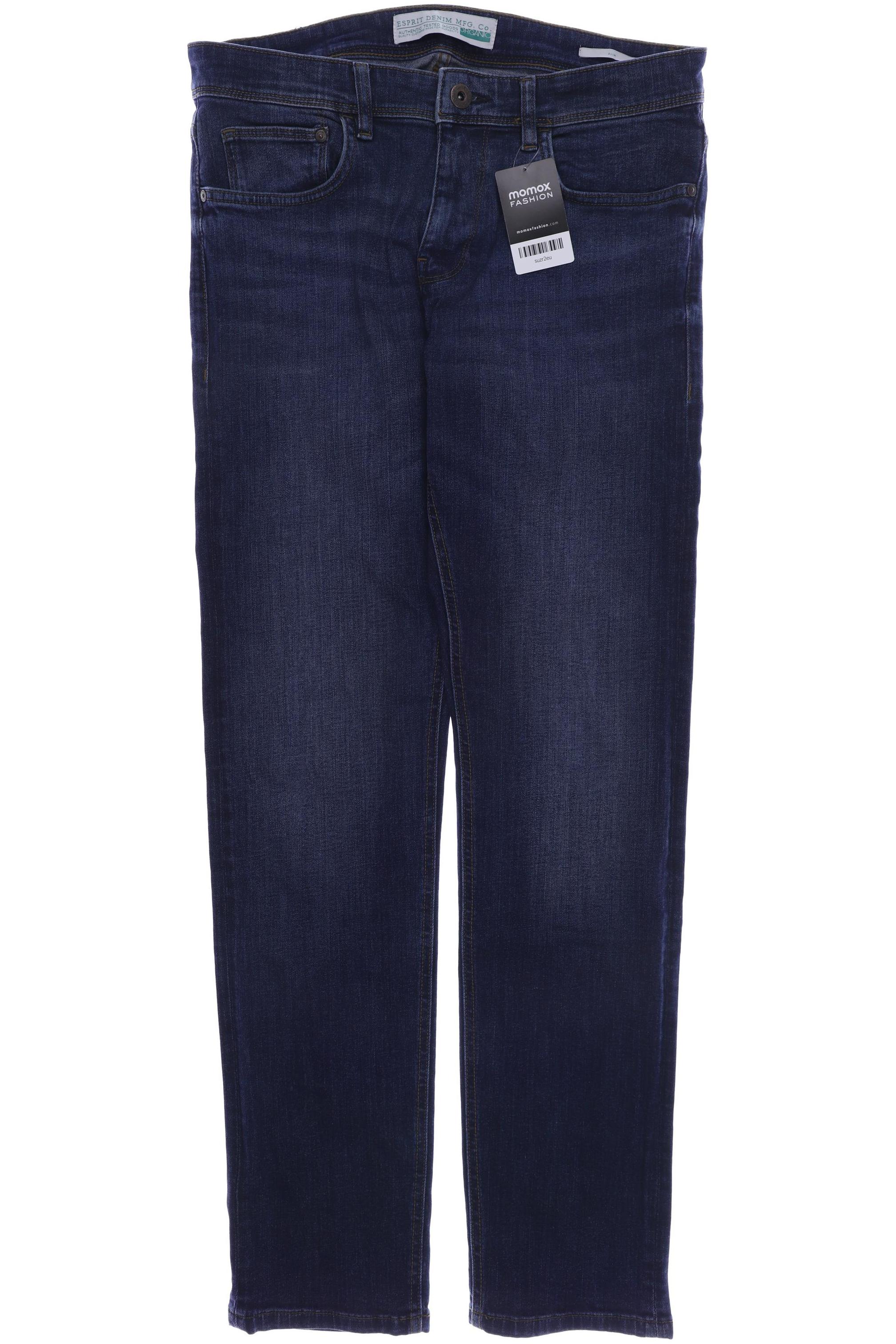 

Esprit Herren Jeans, marineblau