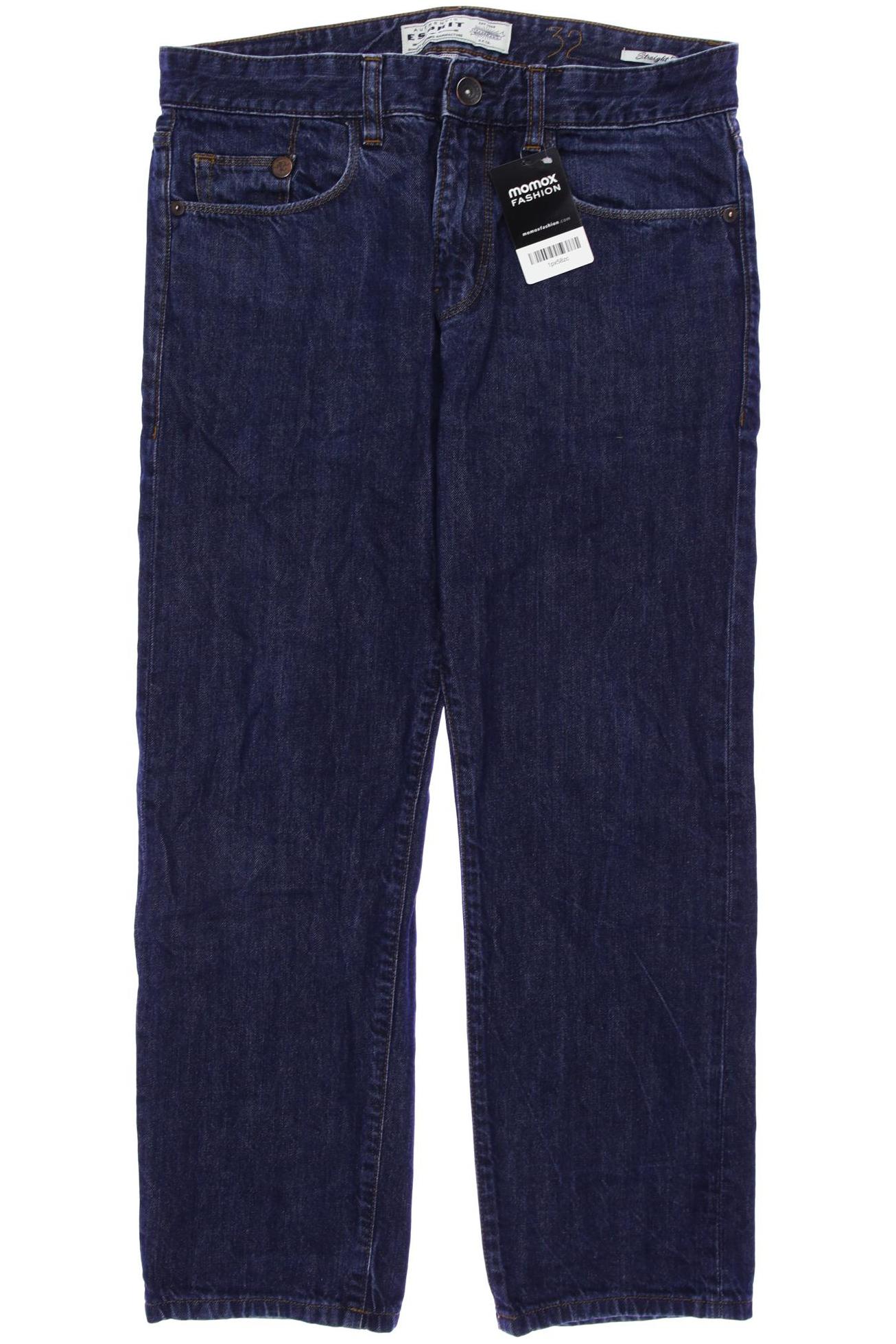 

Esprit Herren Jeans, marineblau, Gr. 32