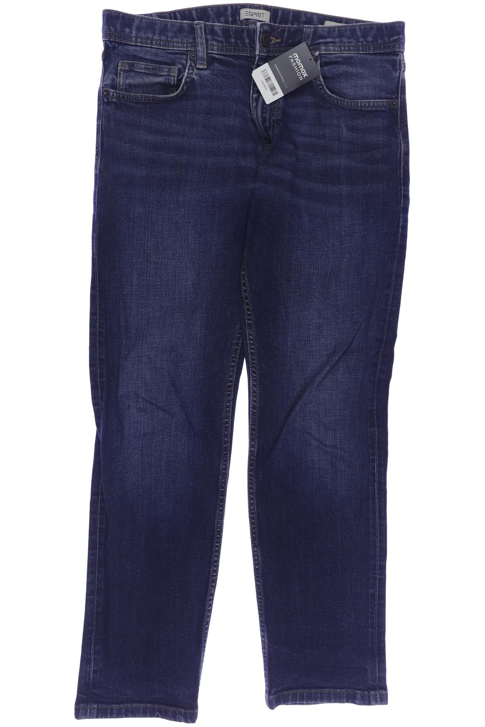 

Esprit Herren Jeans, marineblau, Gr. 34