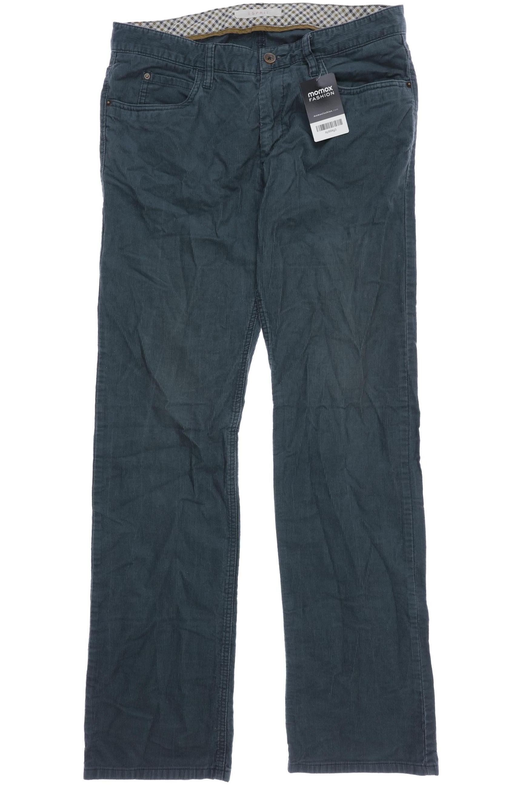 

Esprit Herren Jeans, grün, Gr. 32