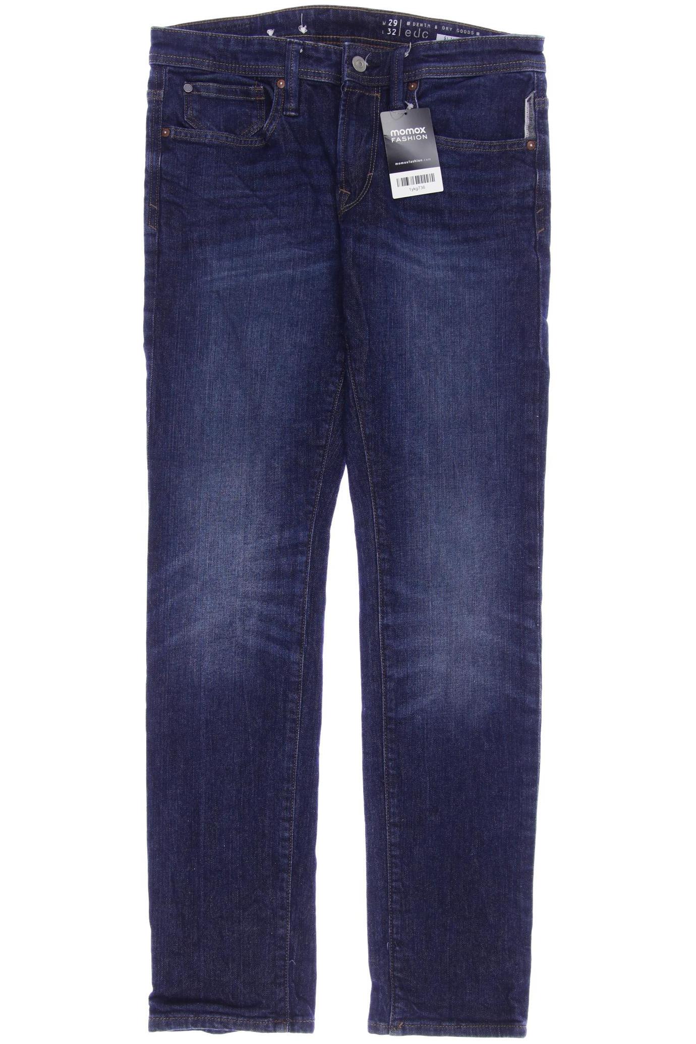 

Esprit Herren Jeans, blau