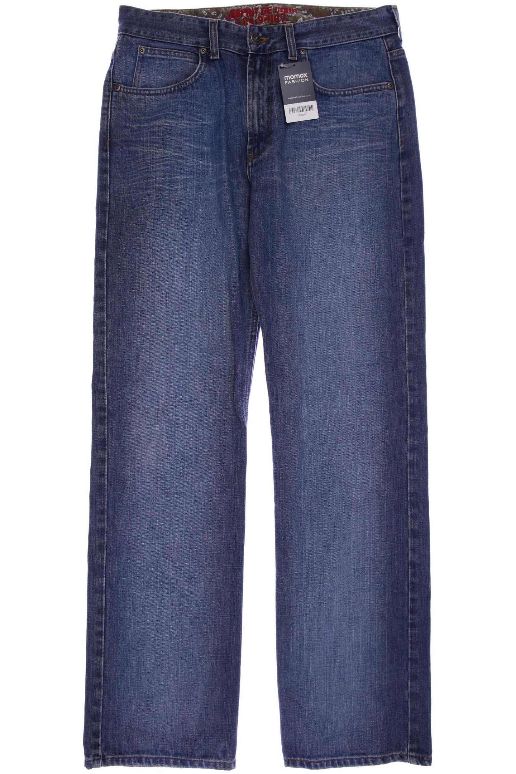 

Esprit Herren Jeans, blau