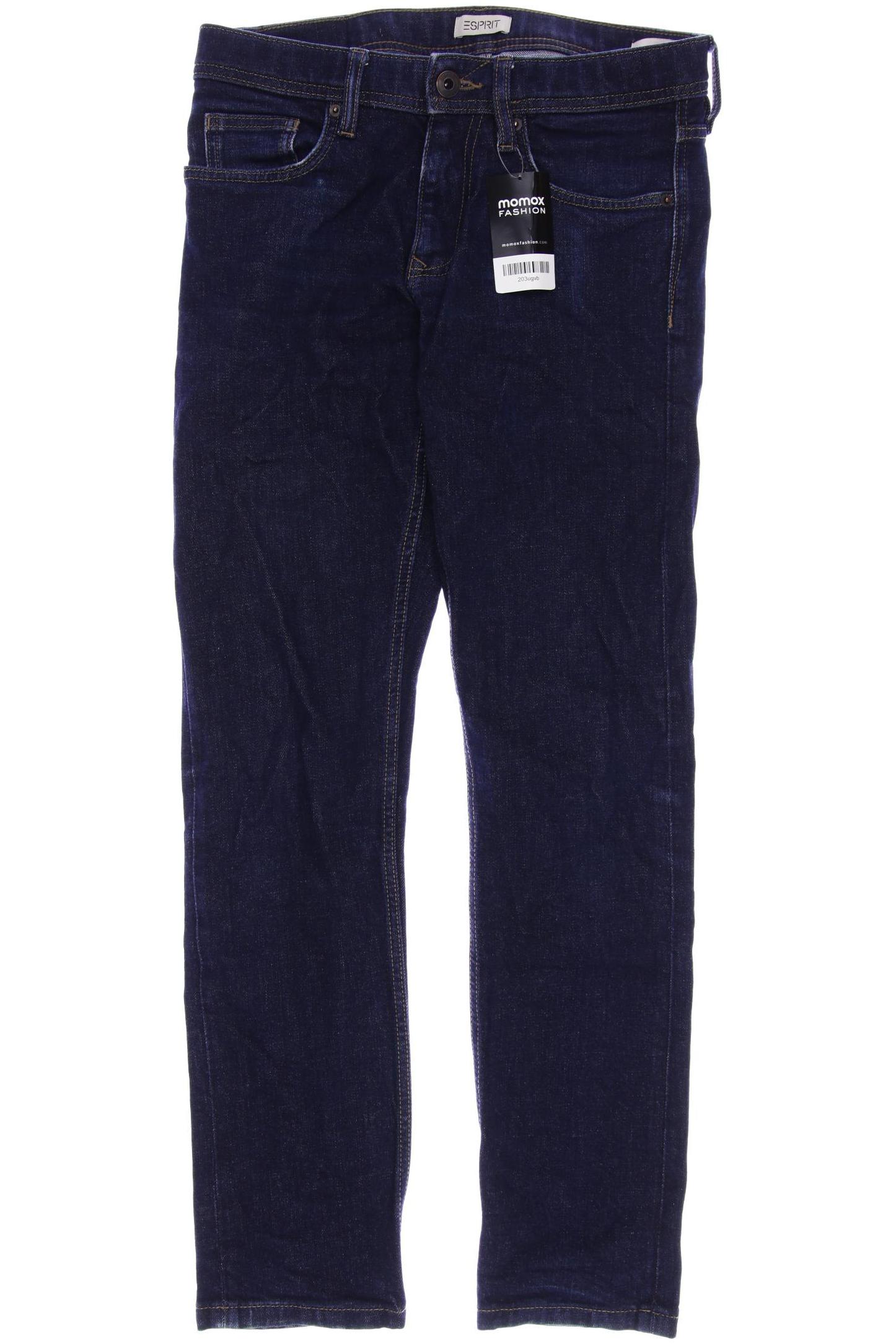 

Esprit Herren Jeans, marineblau