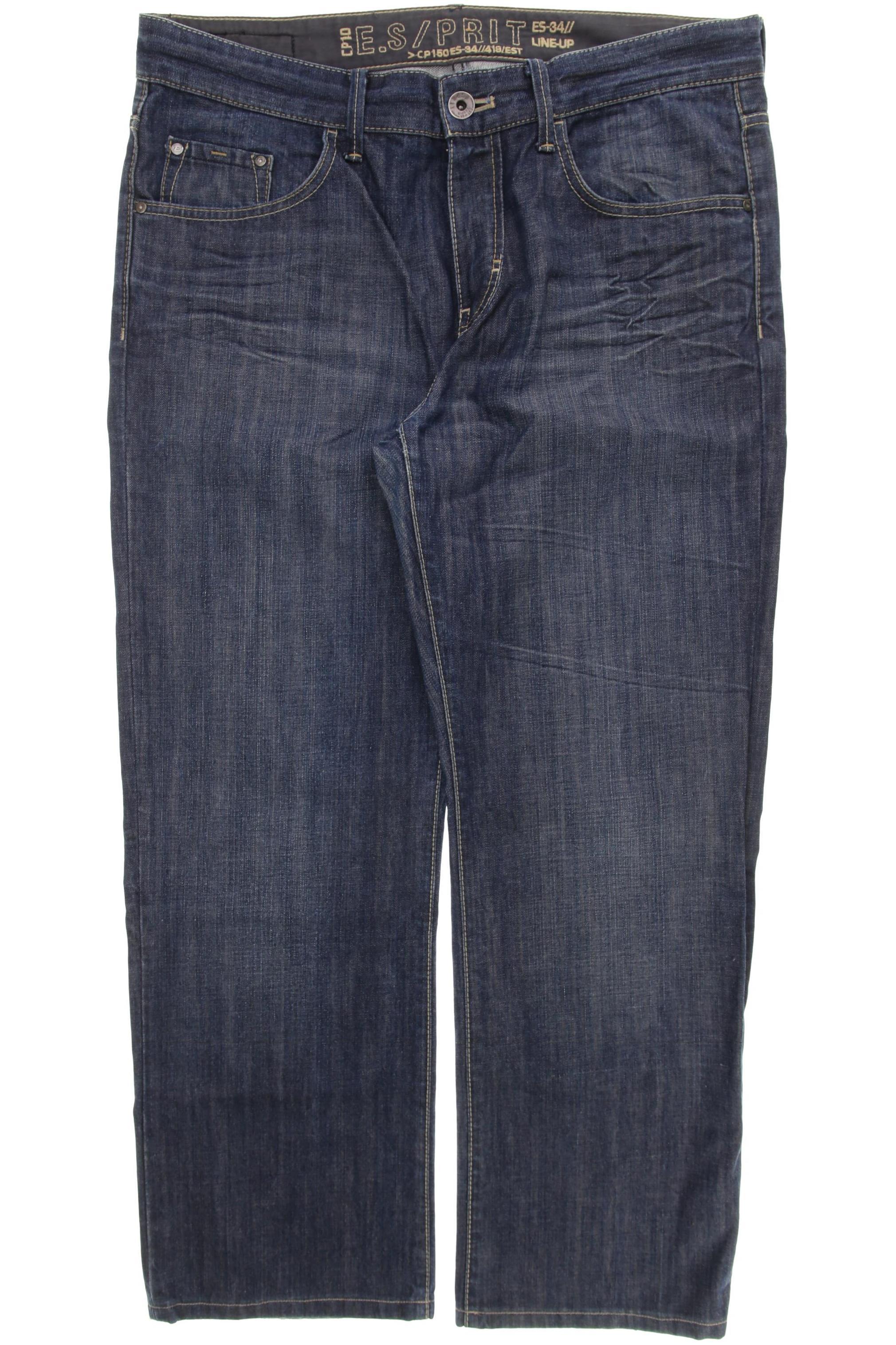 

Esprit Herren Jeans, blau, Gr. 36