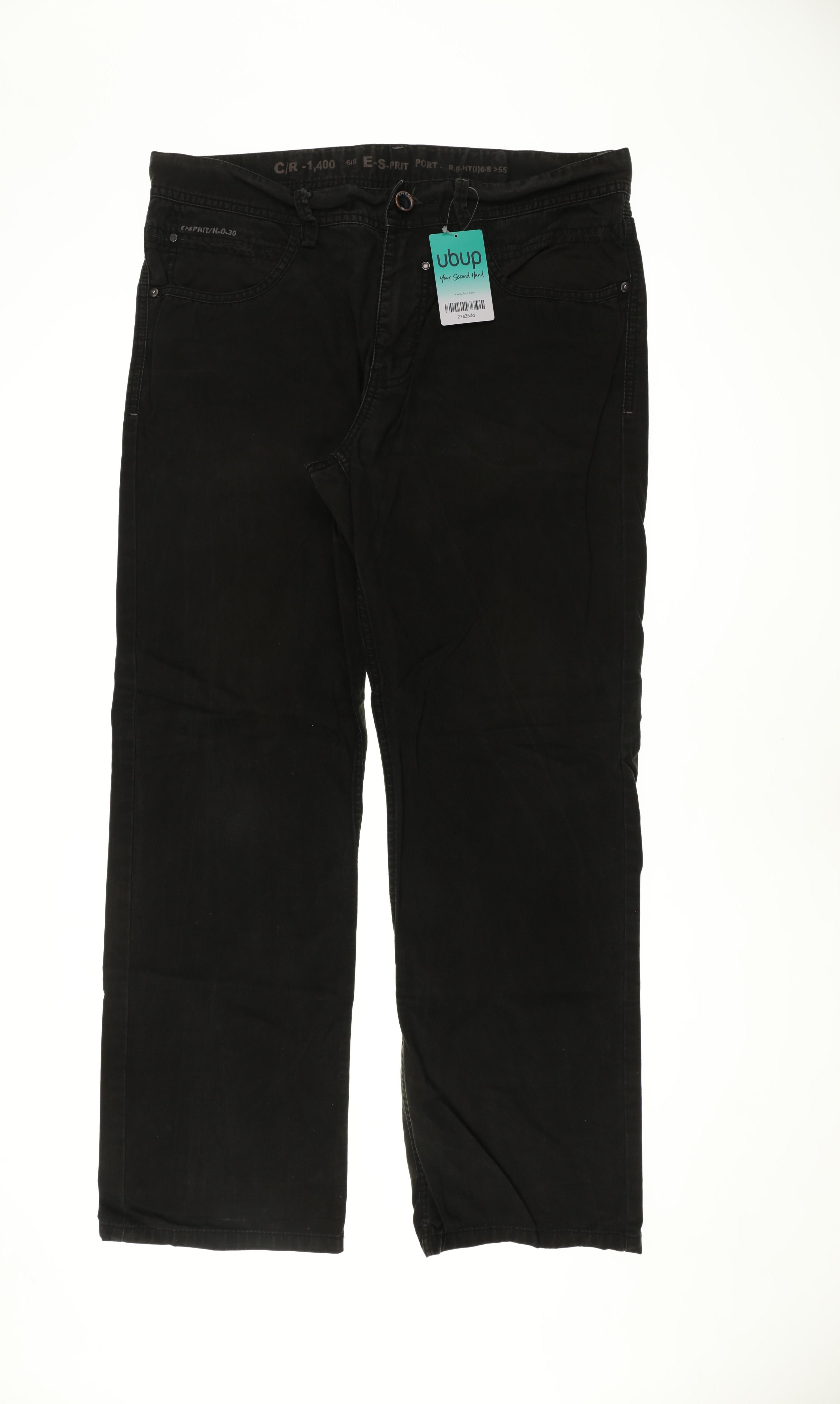 

Esprit Herren Jeans, schwarz, Gr. 34