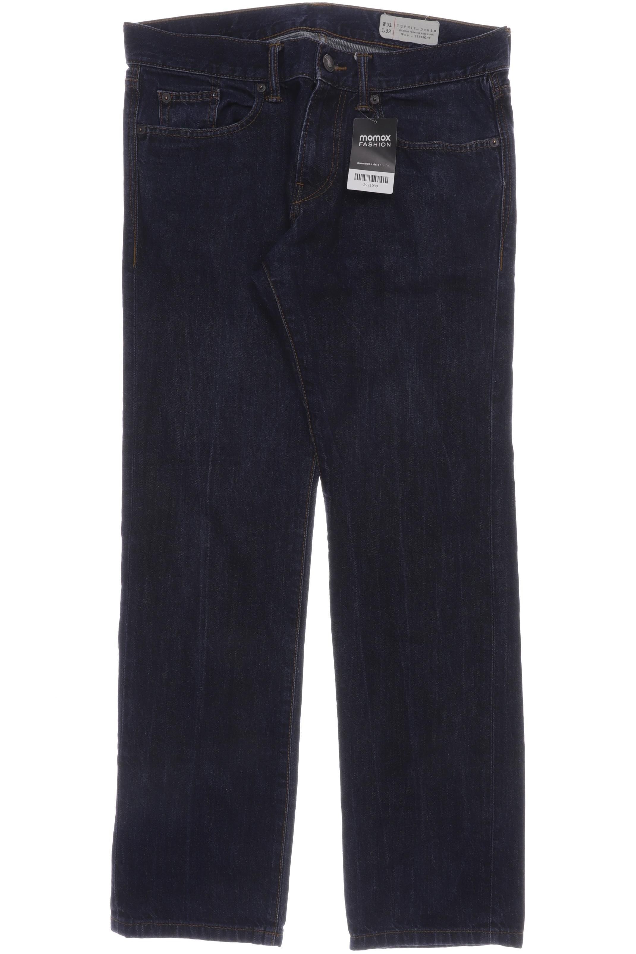 

Esprit Herren Jeans, blau, Gr. 31