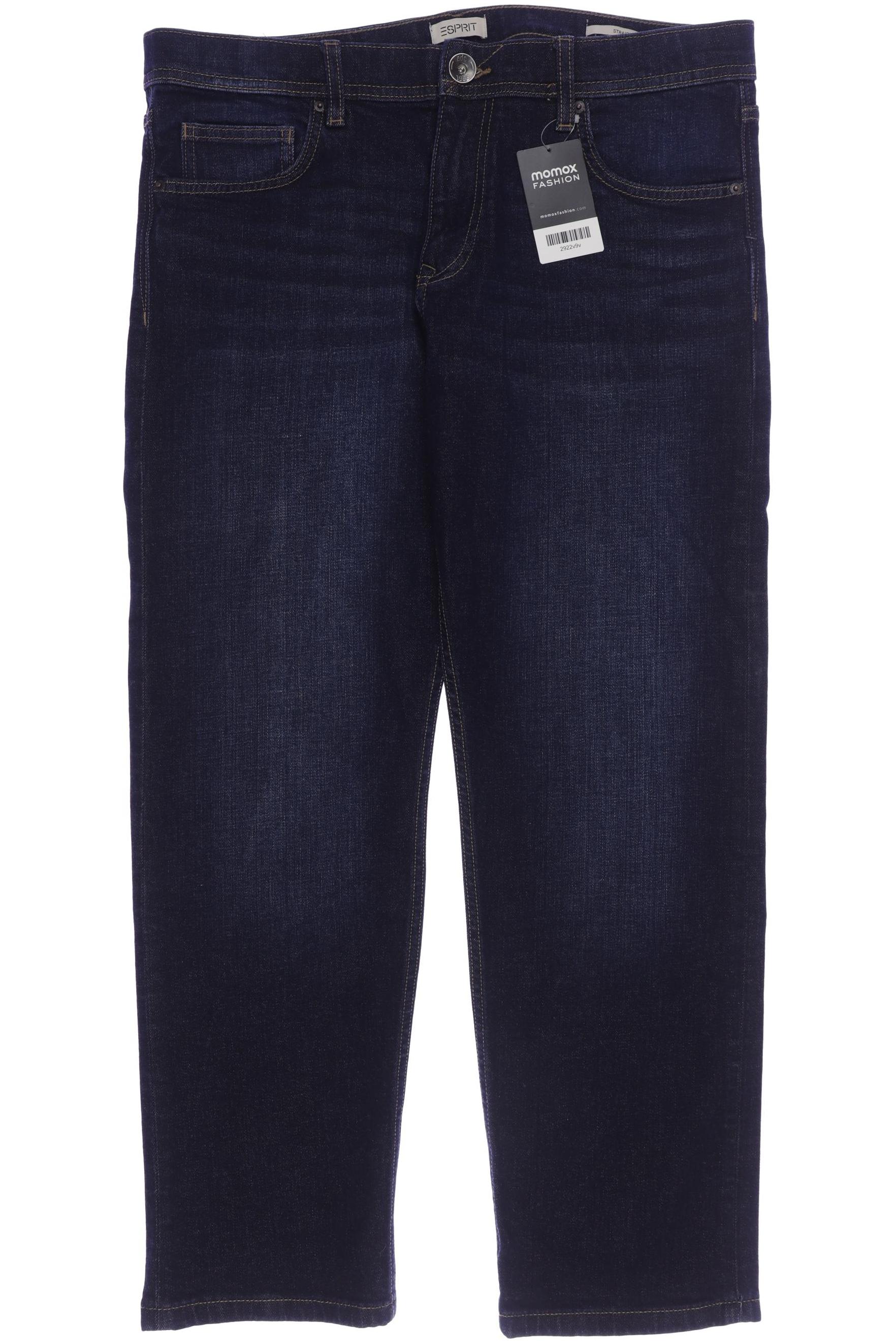 

Esprit Herren Jeans, marineblau, Gr. 34