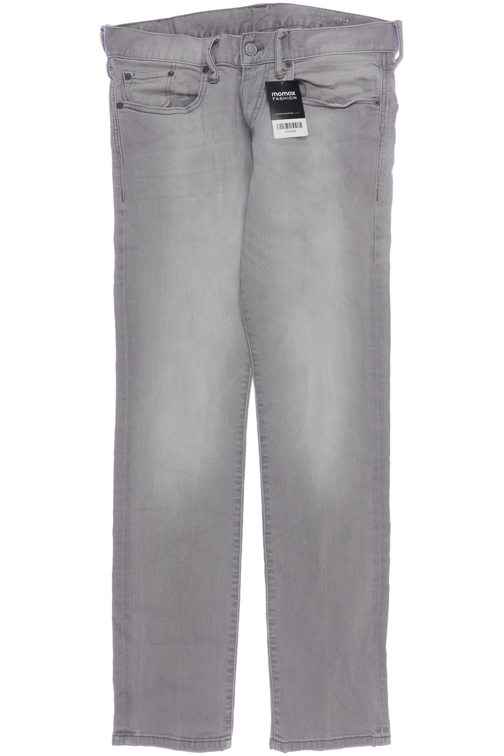 

Esprit Herren Jeans, grau, Gr. 34