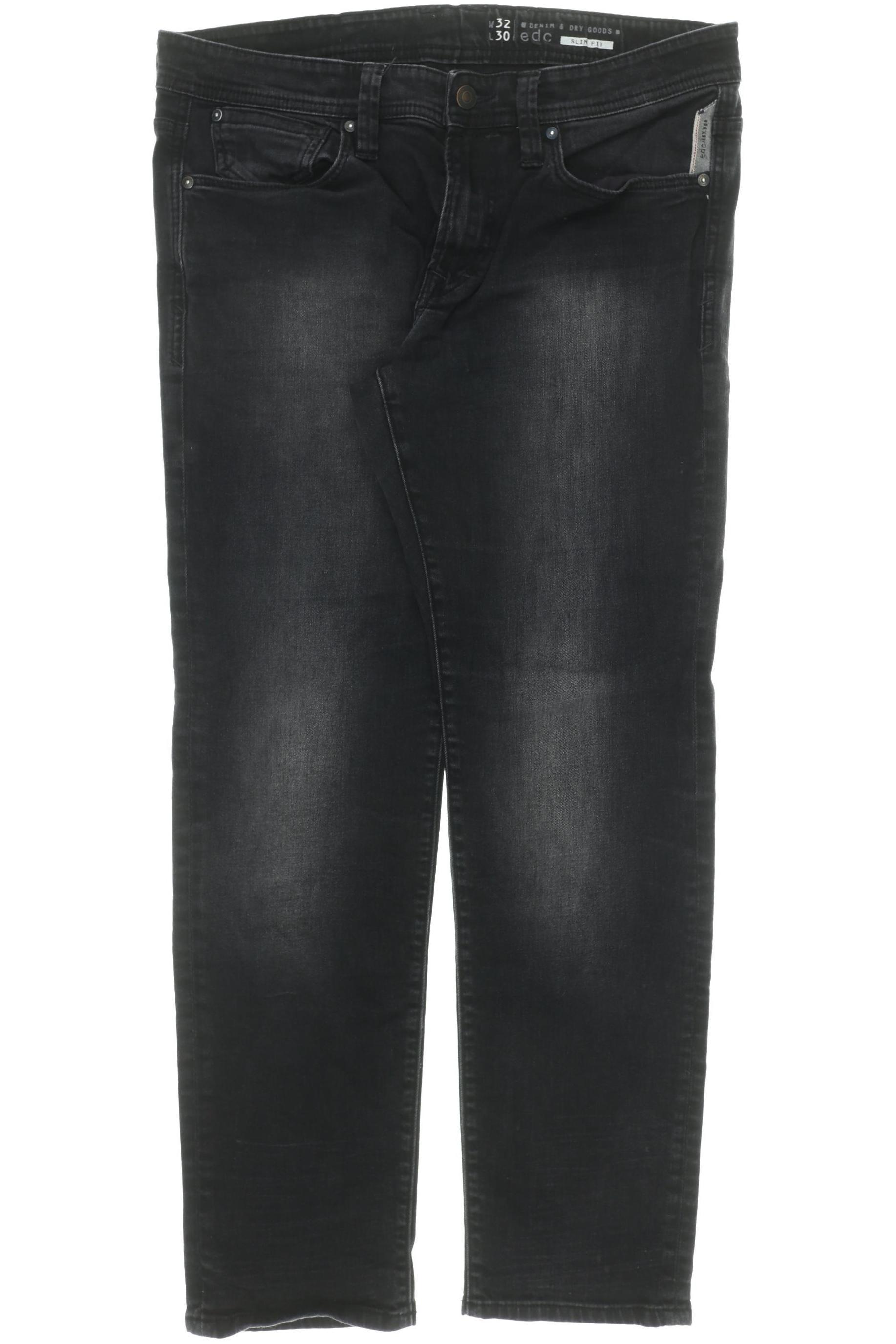 

Esprit Herren Jeans, schwarz, Gr. 32