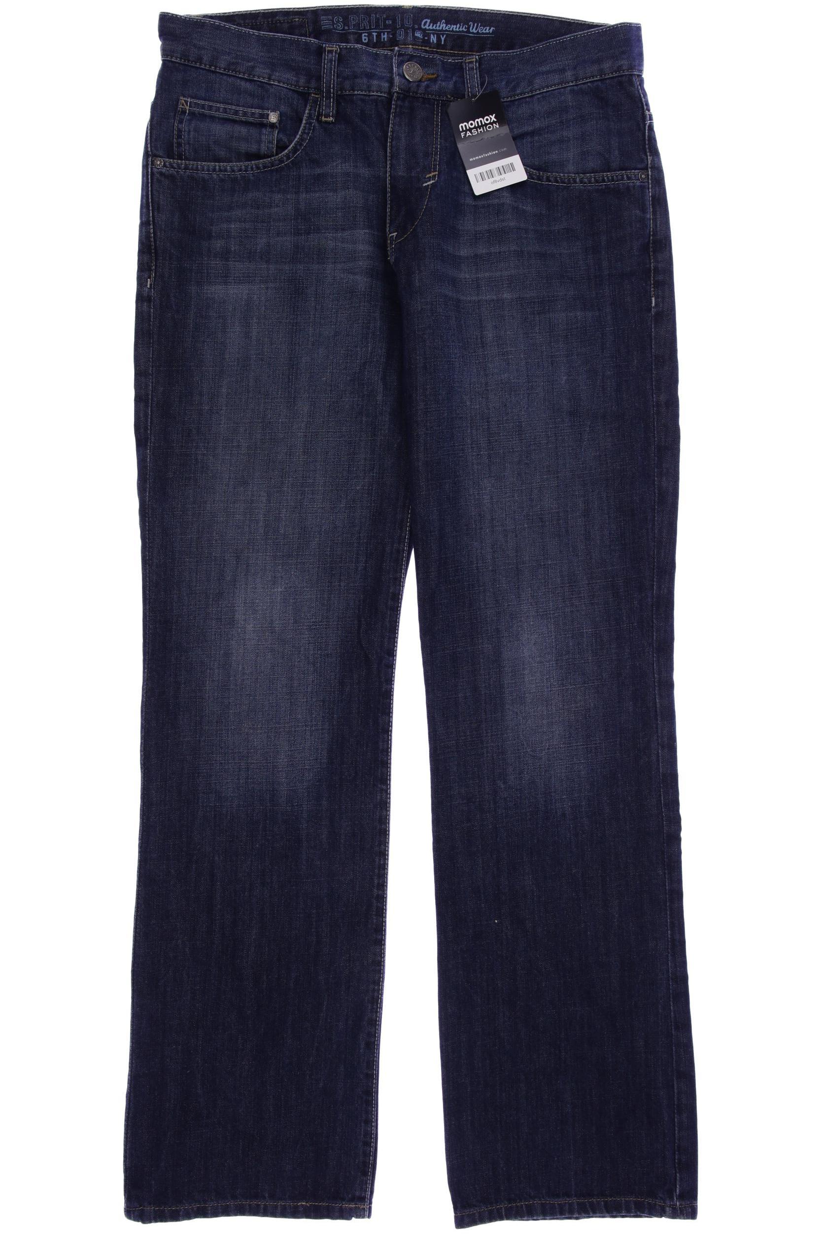 

Esprit Herren Jeans, blau