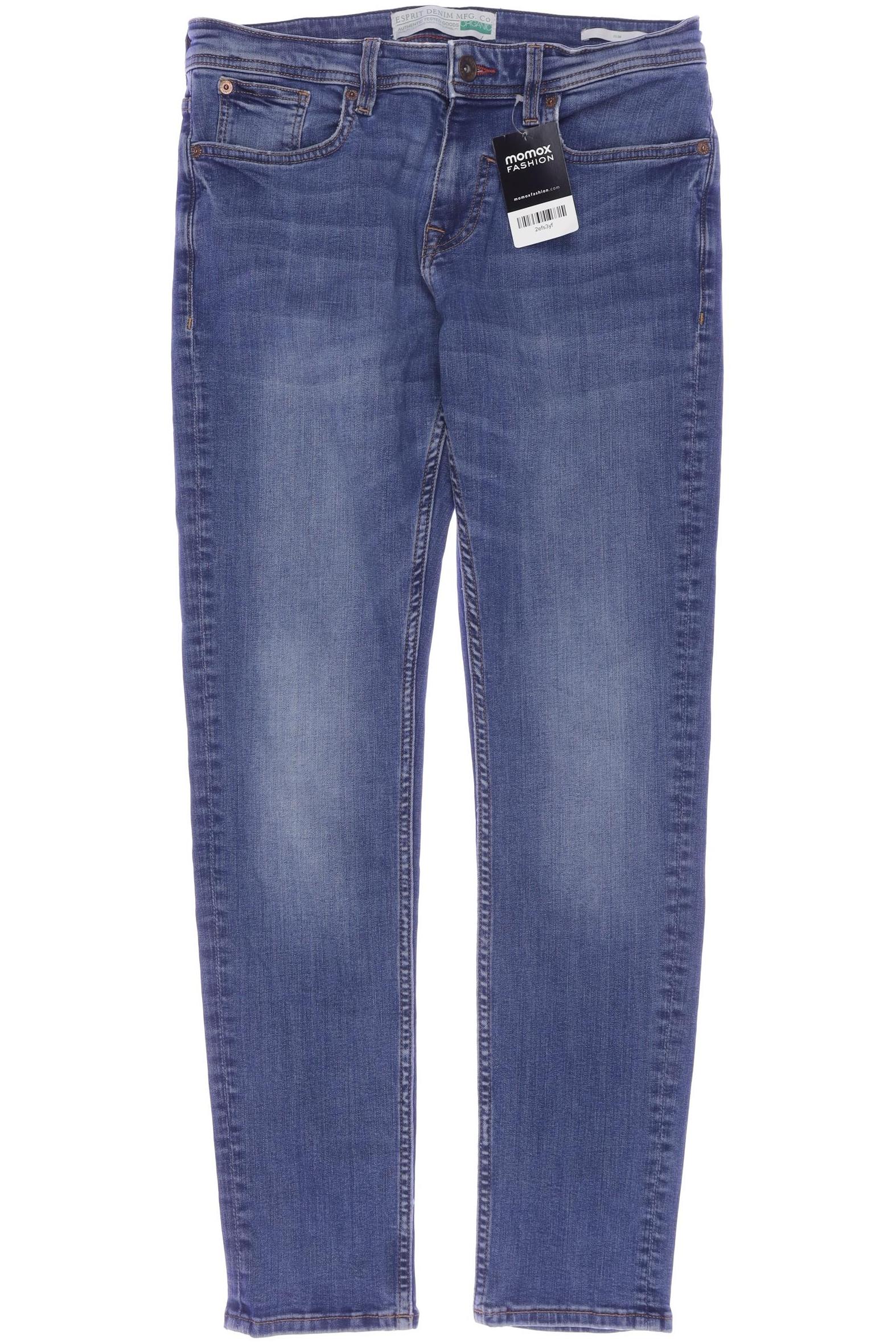 

Esprit Herren Jeans, blau, Gr. 30