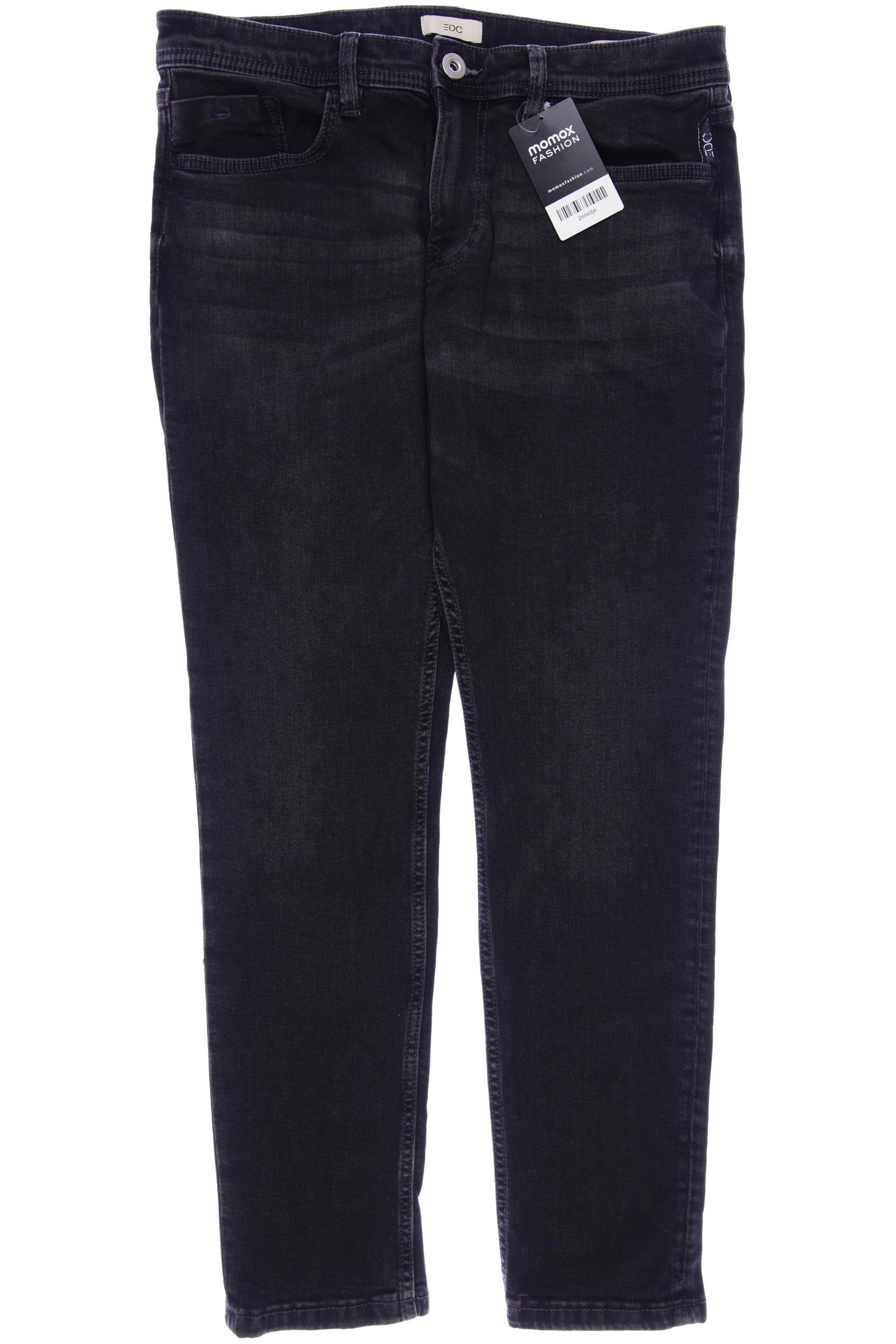 

Esprit Herren Jeans, schwarz