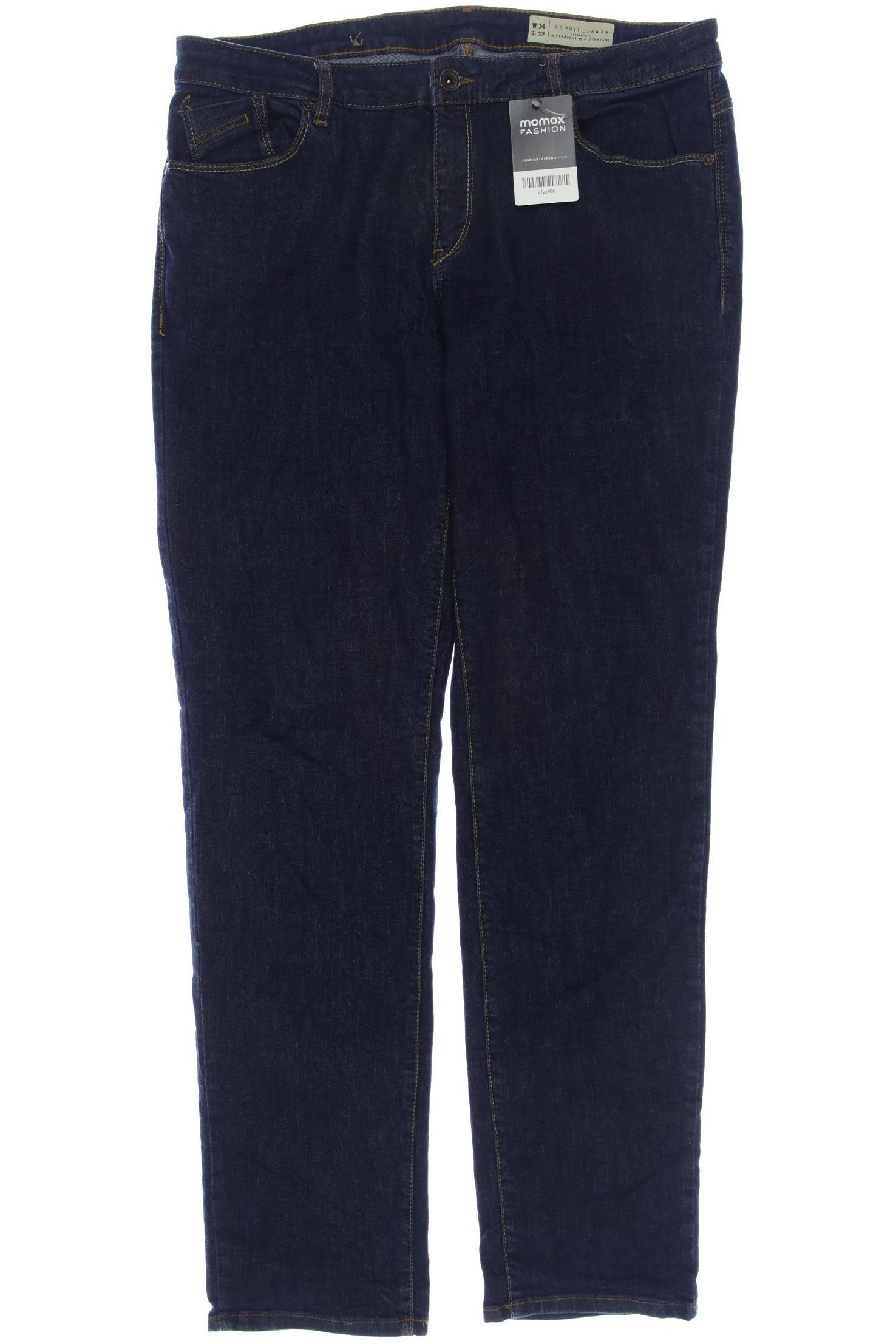 

Esprit Herren Jeans, marineblau, Gr. 34