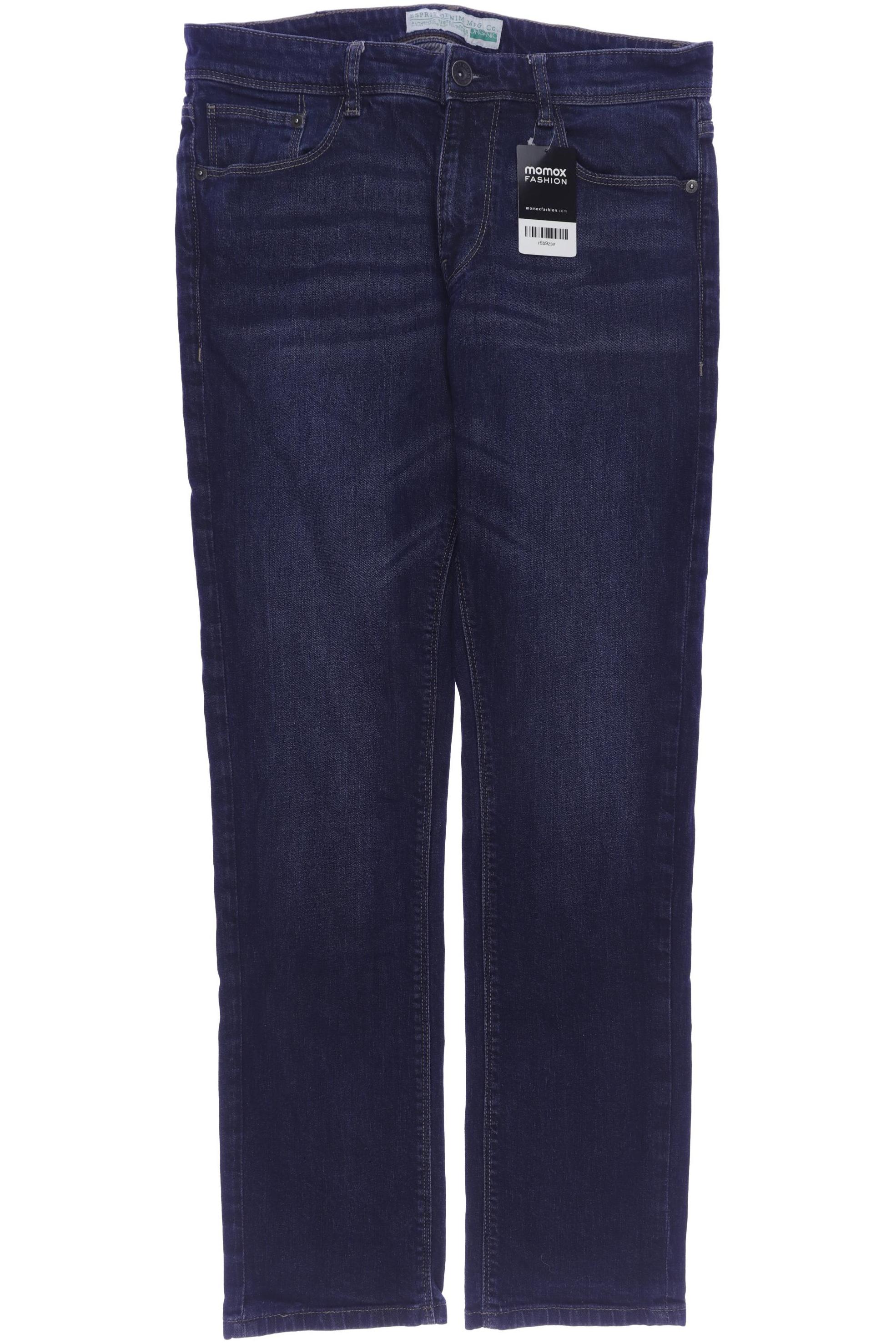 

Esprit Herren Jeans, marineblau, Gr. 32