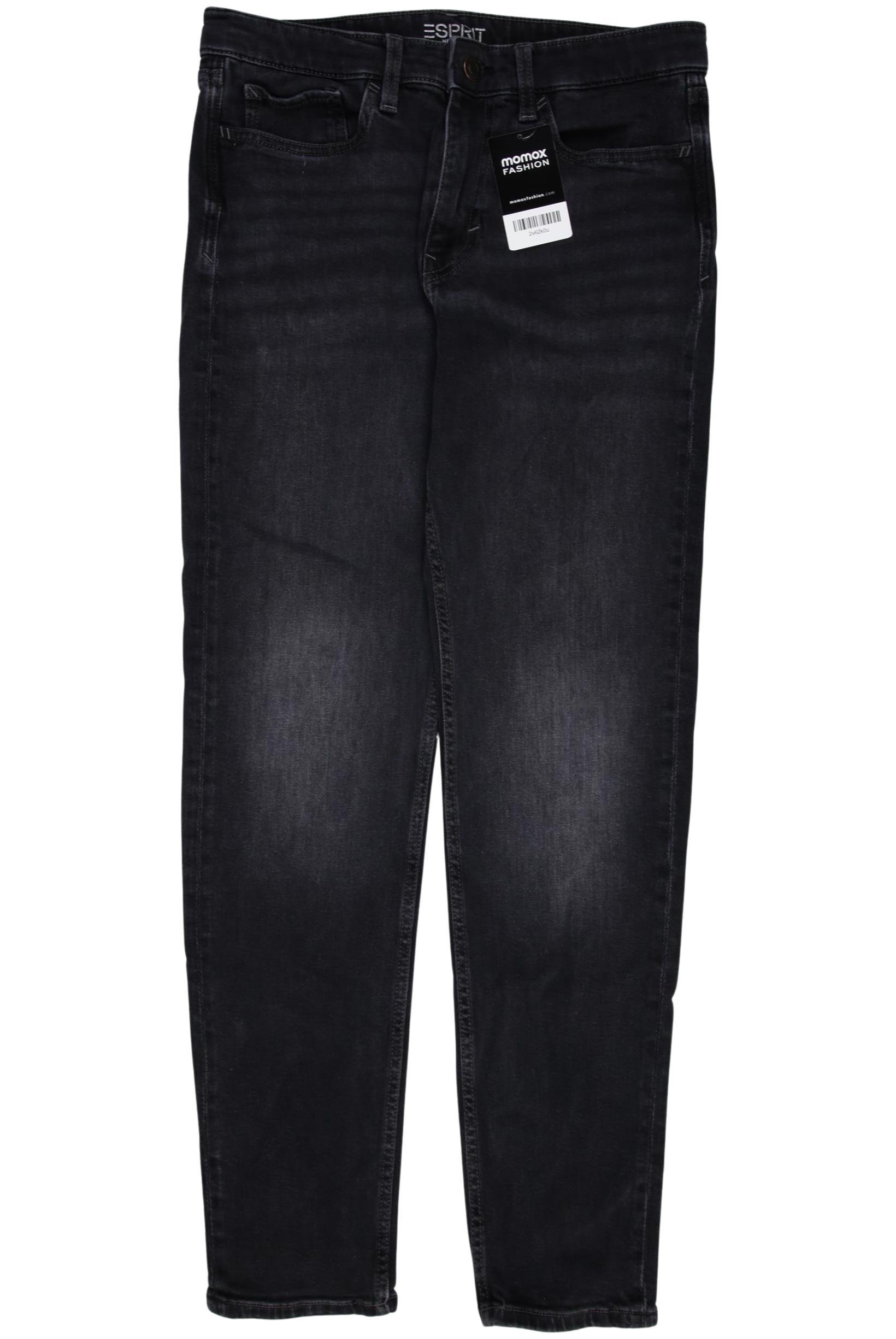 

Esprit Herren Jeans, schwarz, Gr. 30