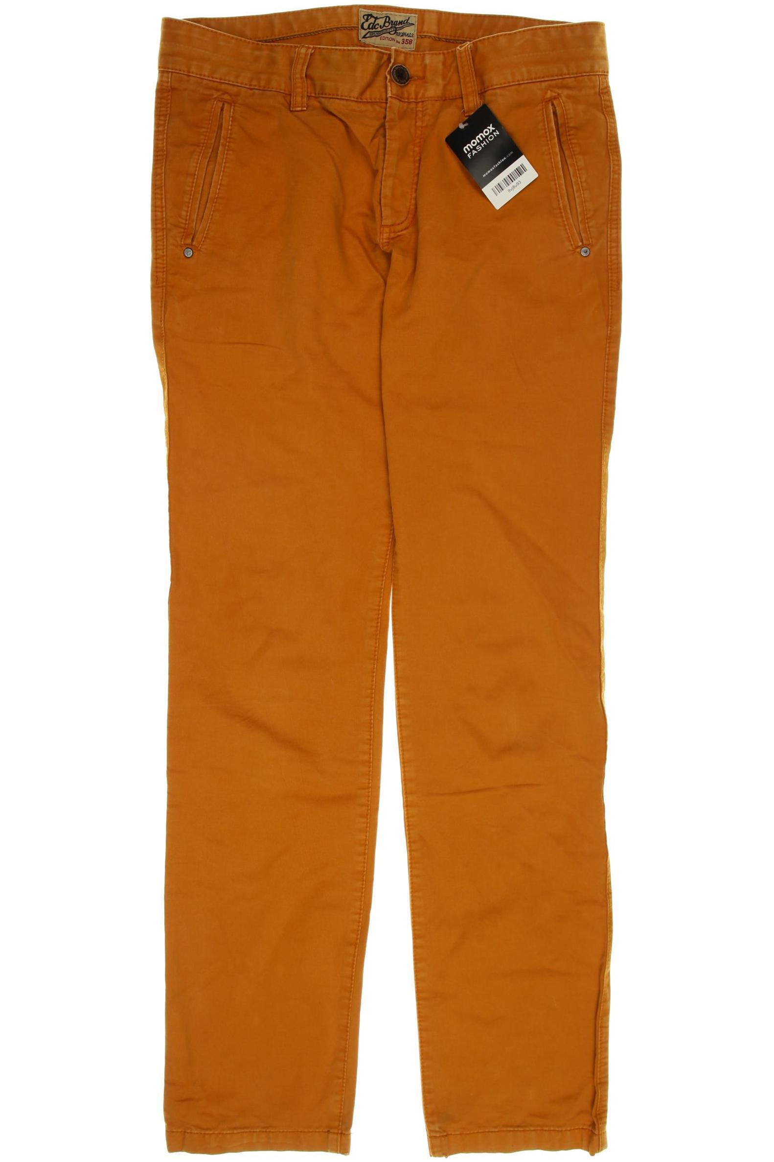 

Esprit Herren Jeans, orange, Gr. 52