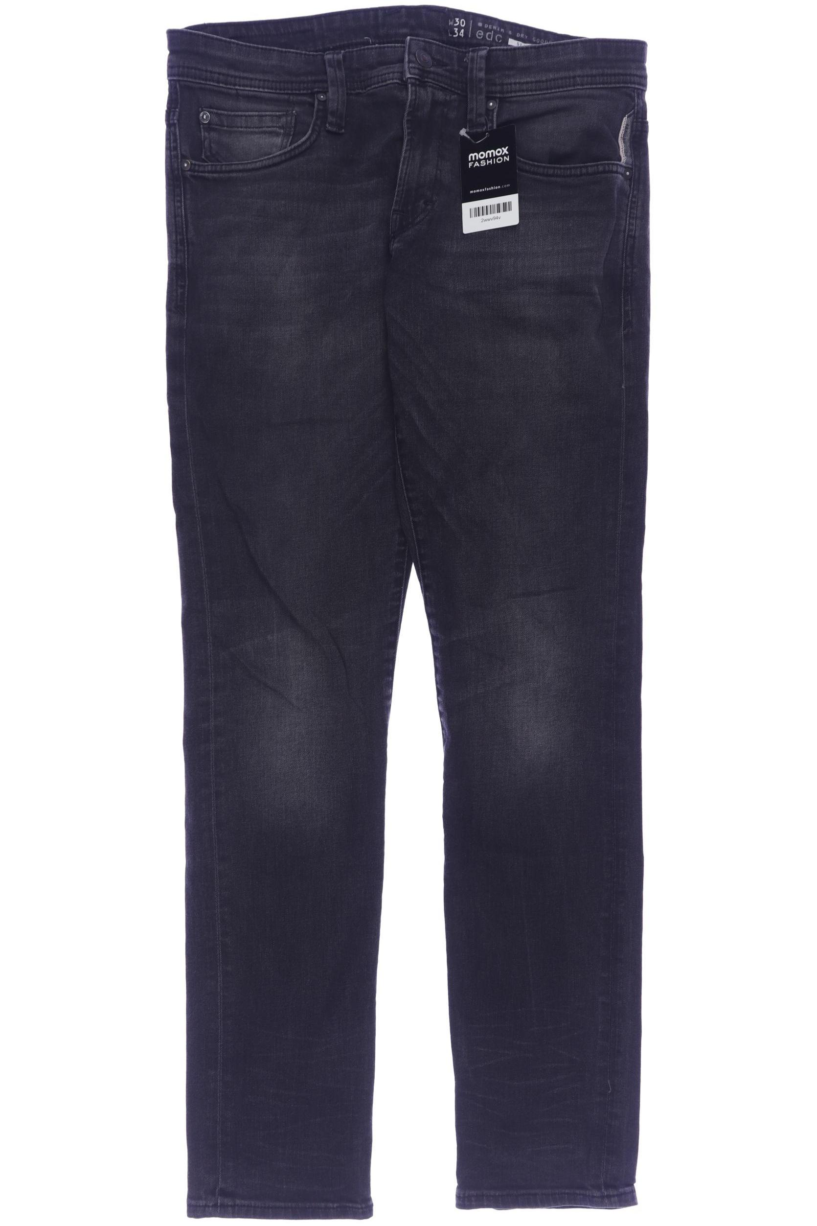 Thumbnail - Esprit Herren Jeans, schwarz, Gr. 30