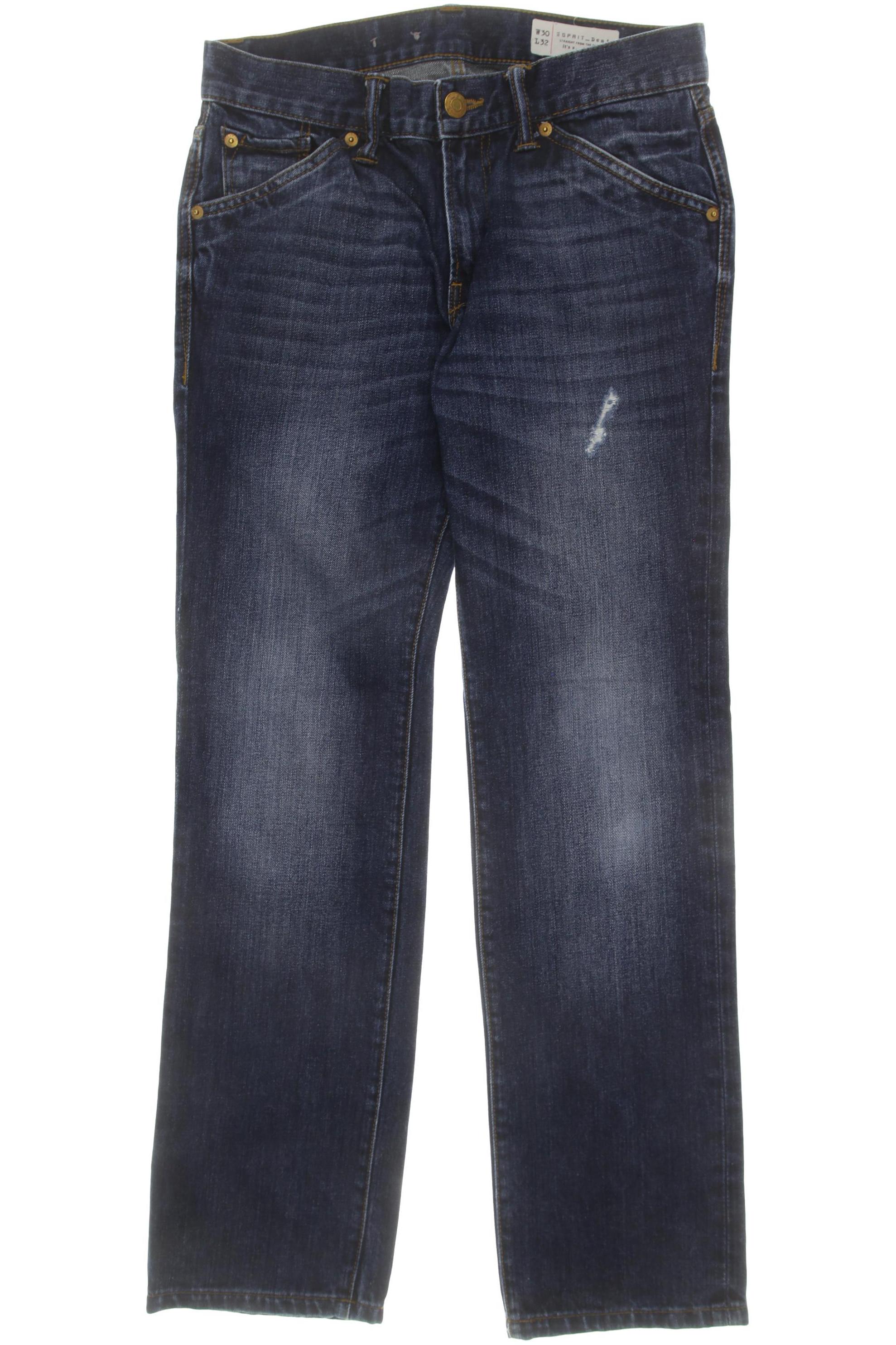 

Esprit Herren Jeans, blau, Gr. 30