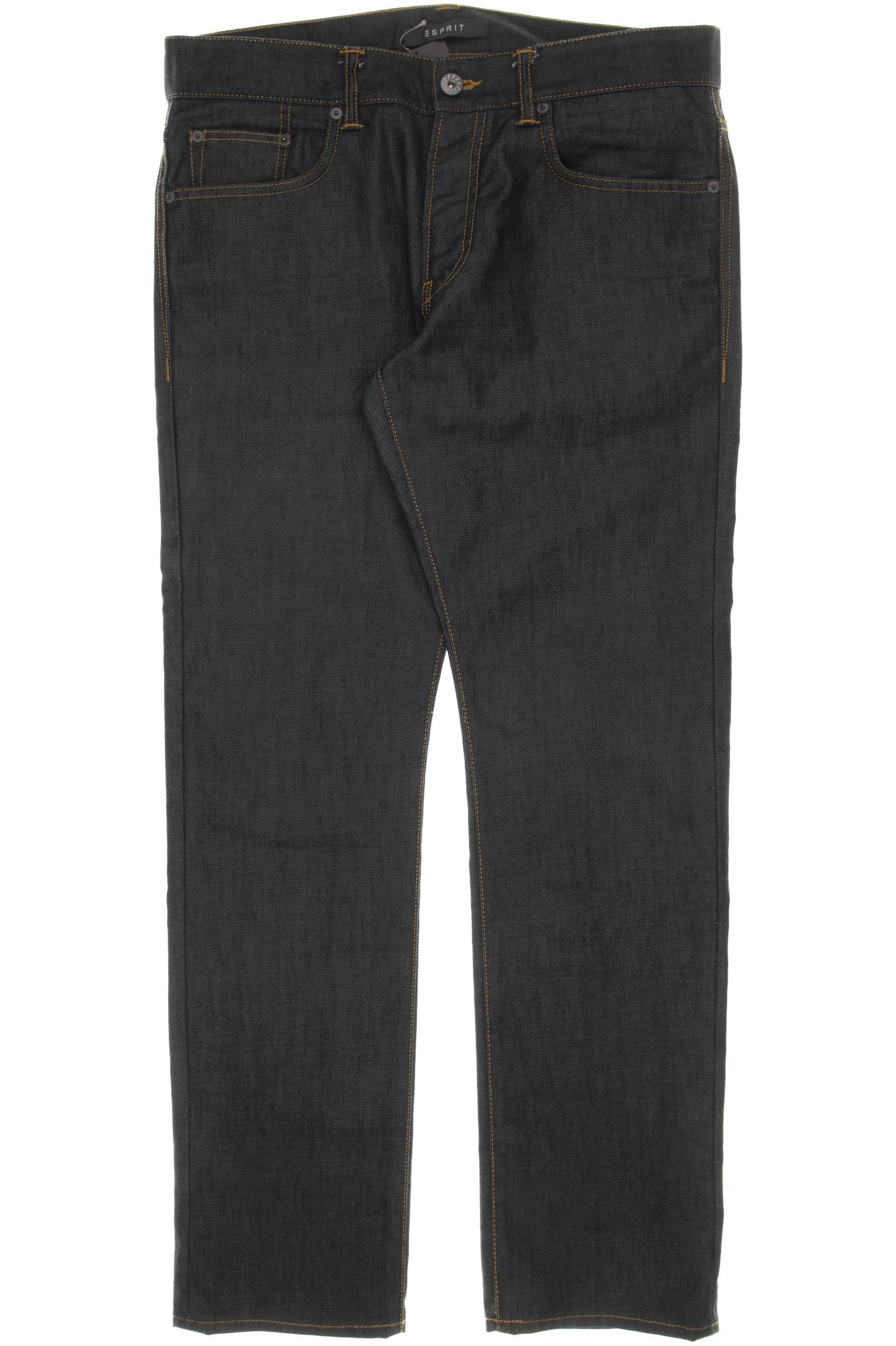 

Esprit Herren Jeans, schwarz, Gr. 34