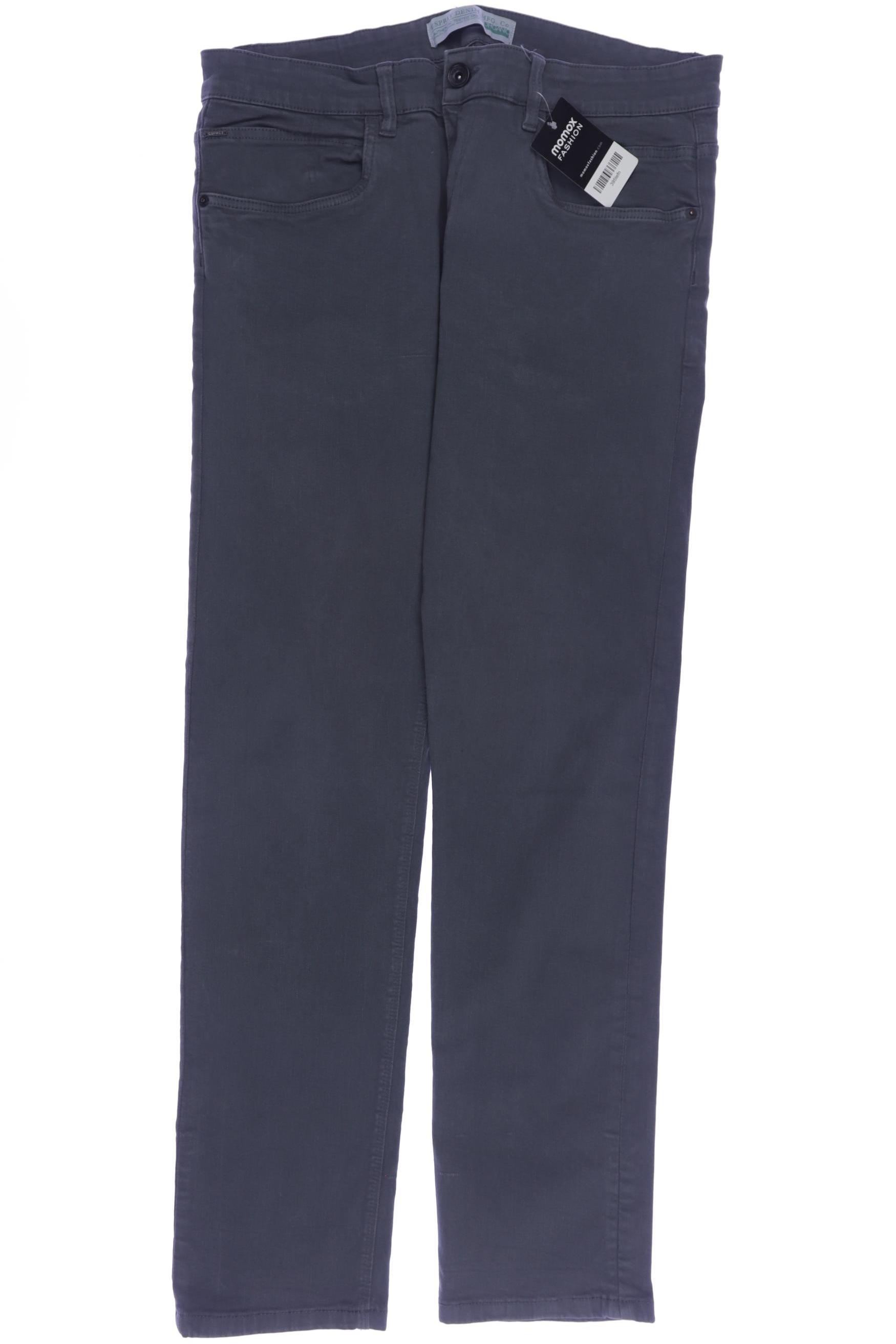 

Esprit Herren Jeans, grau, Gr. 36