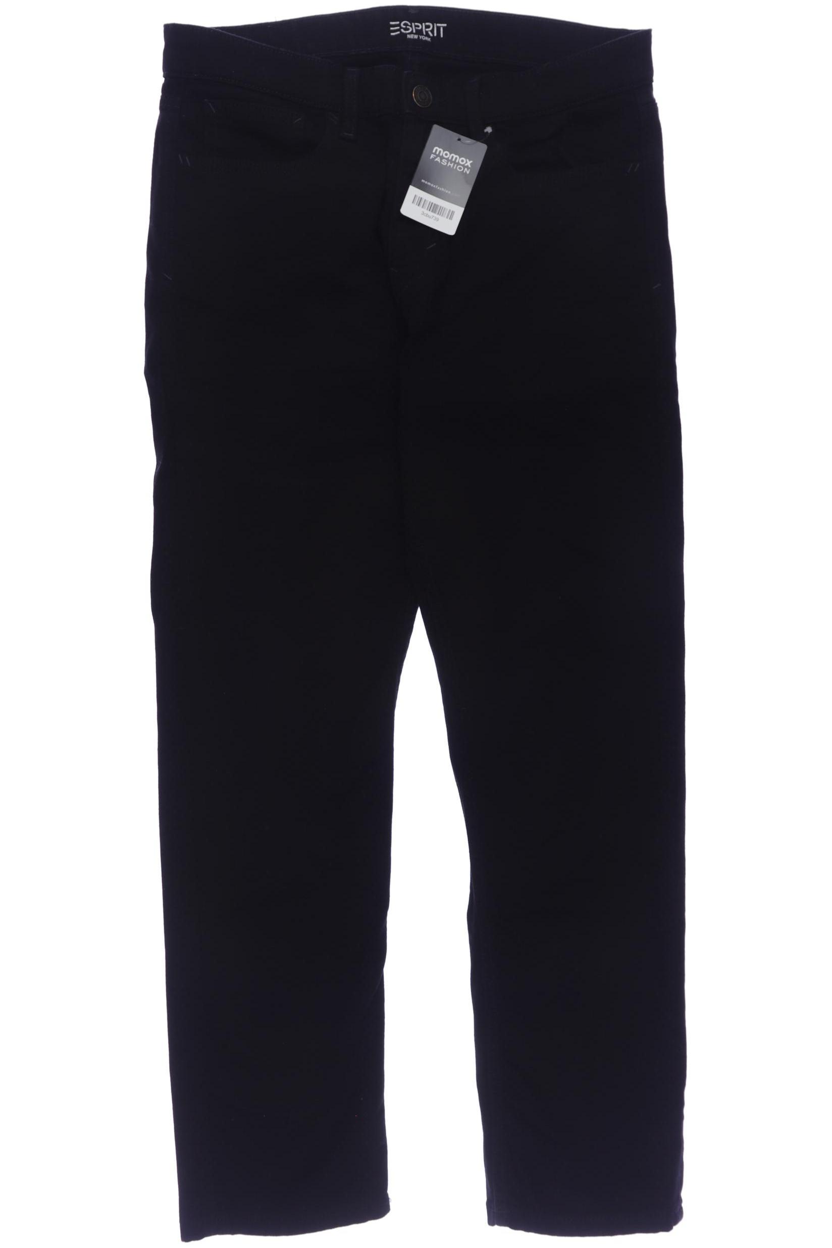 

Esprit Herren Jeans, schwarz, Gr. 33