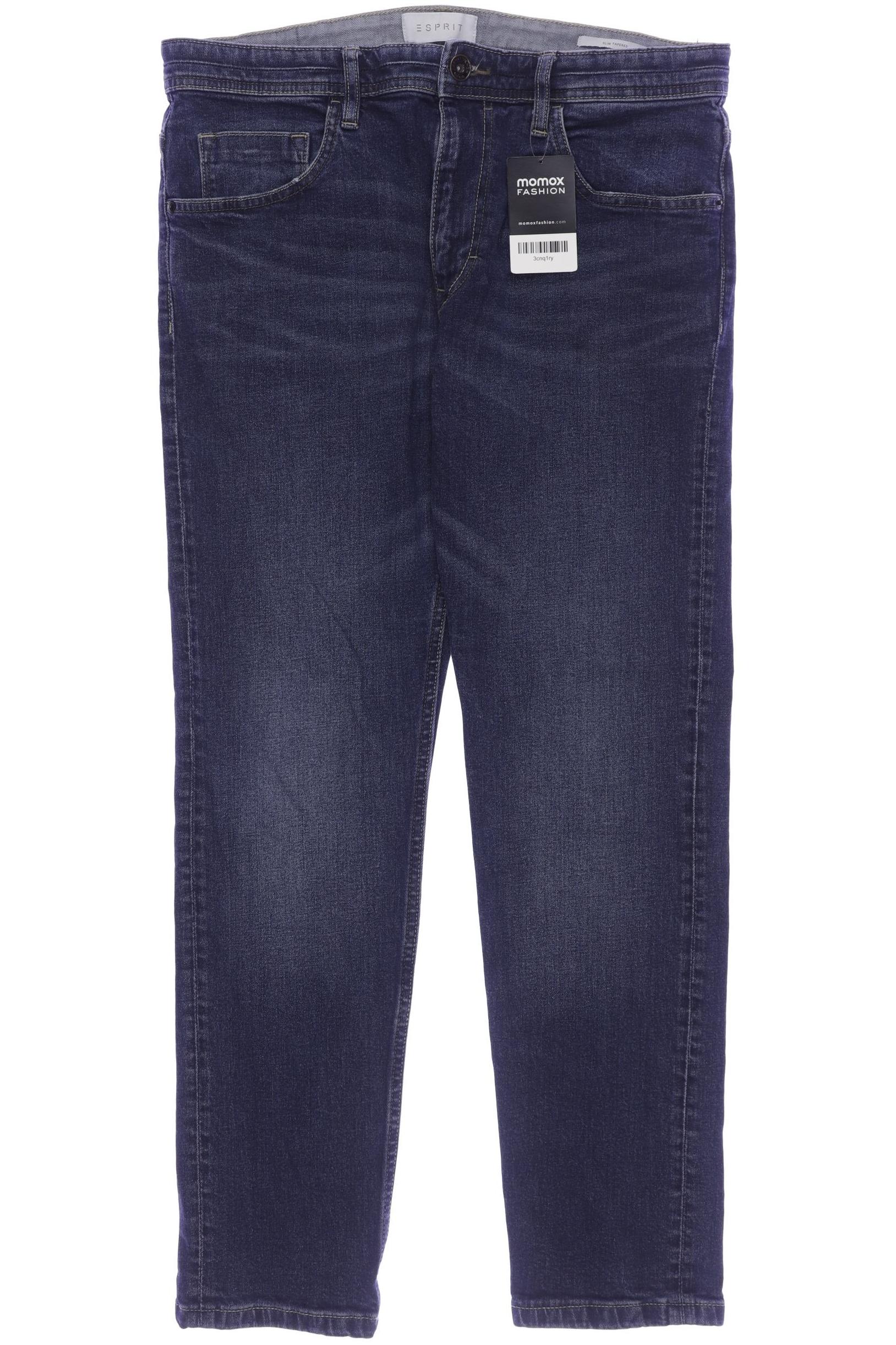 

Esprit Herren Jeans, marineblau, Gr. 32