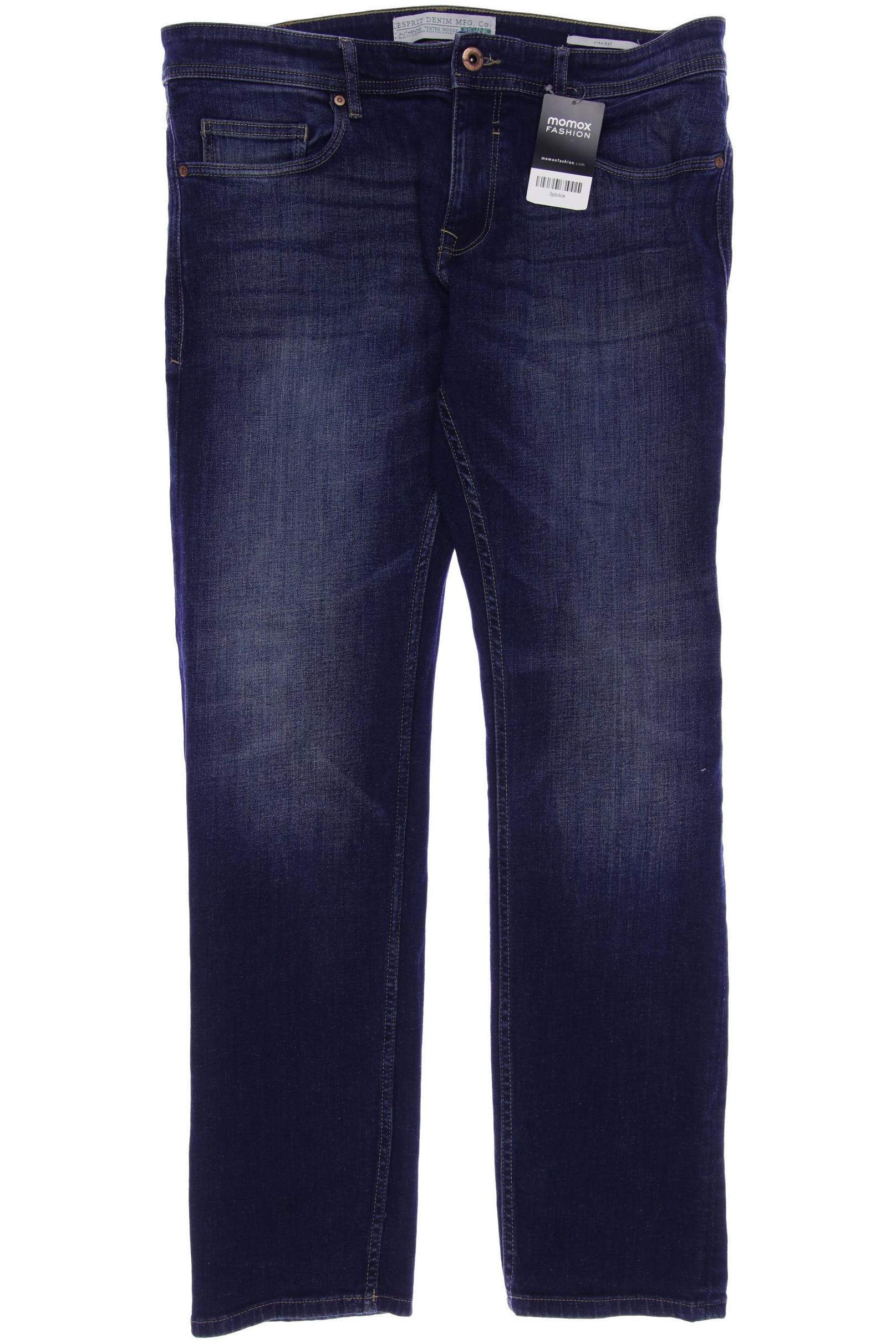 

Esprit Herren Jeans, marineblau