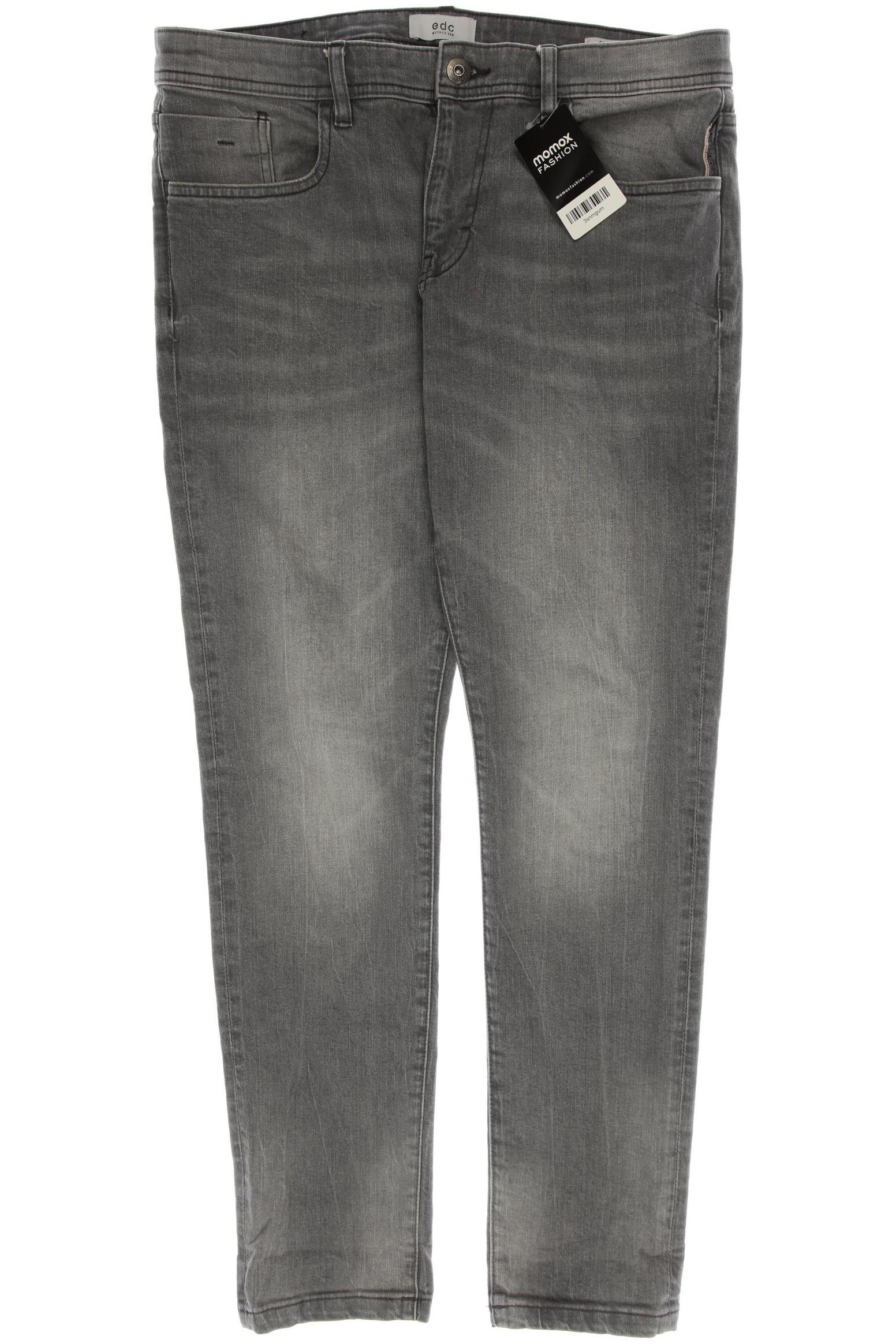 

Esprit Herren Jeans, grau