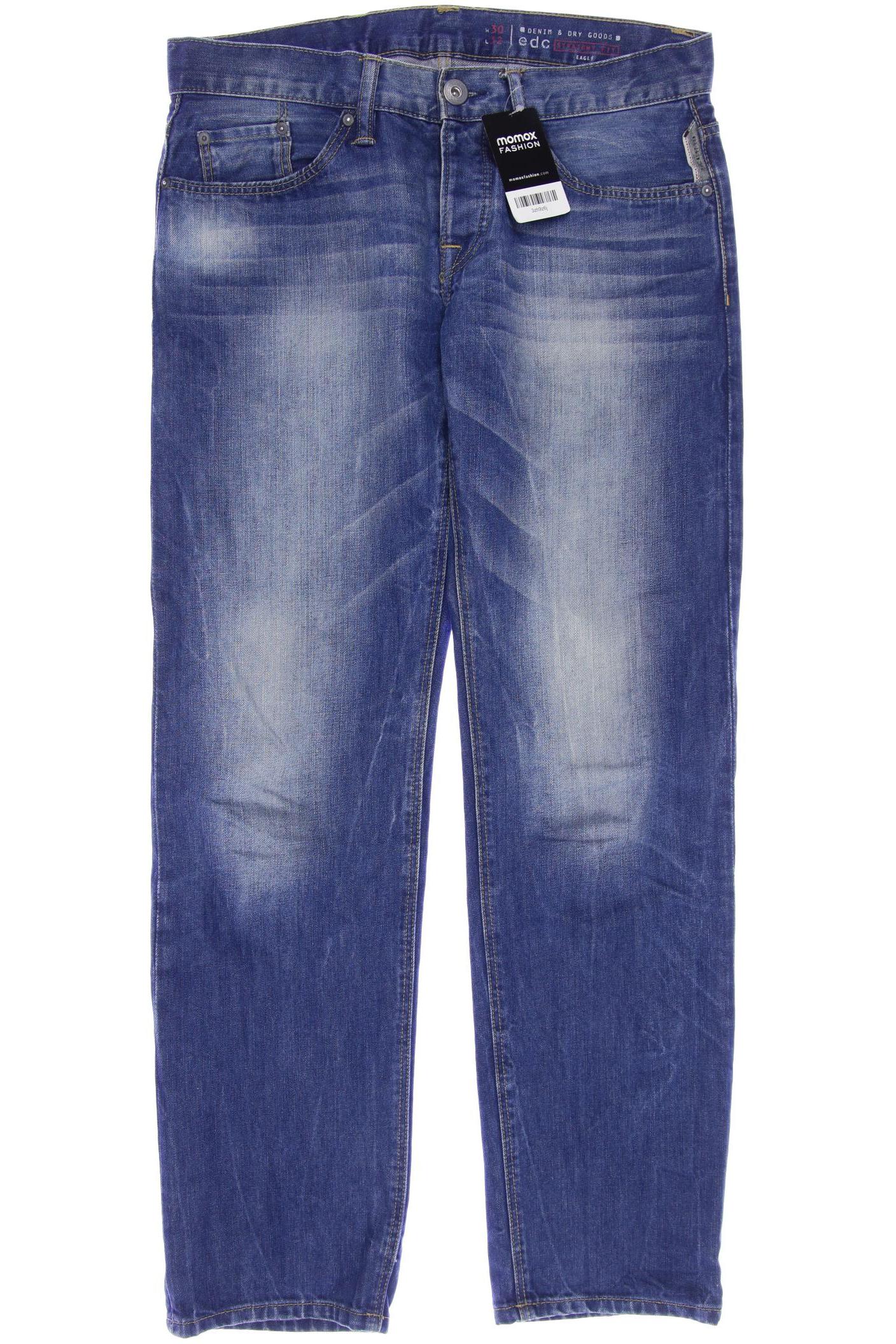 

Esprit Herren Jeans, blau