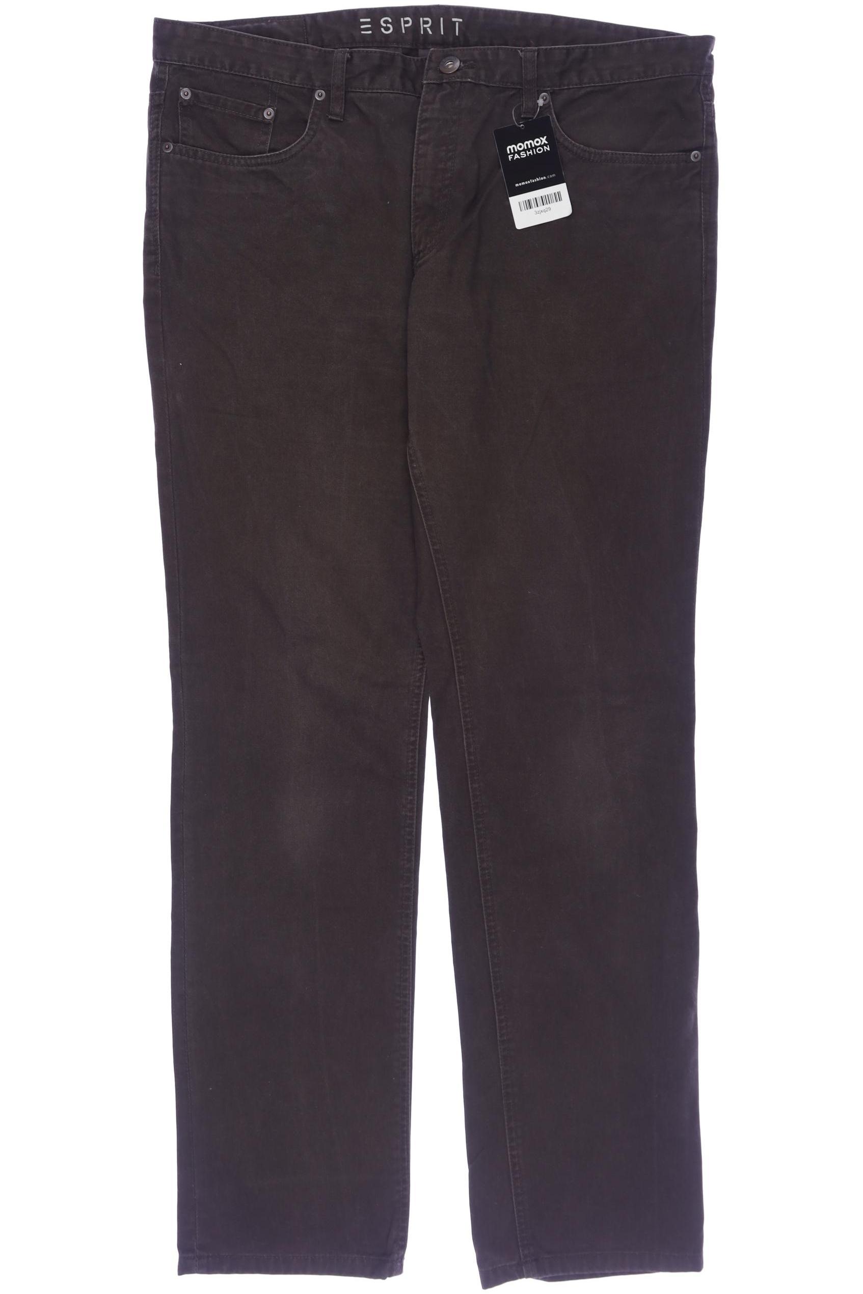 

Esprit Herren Jeans, braun, Gr. 36