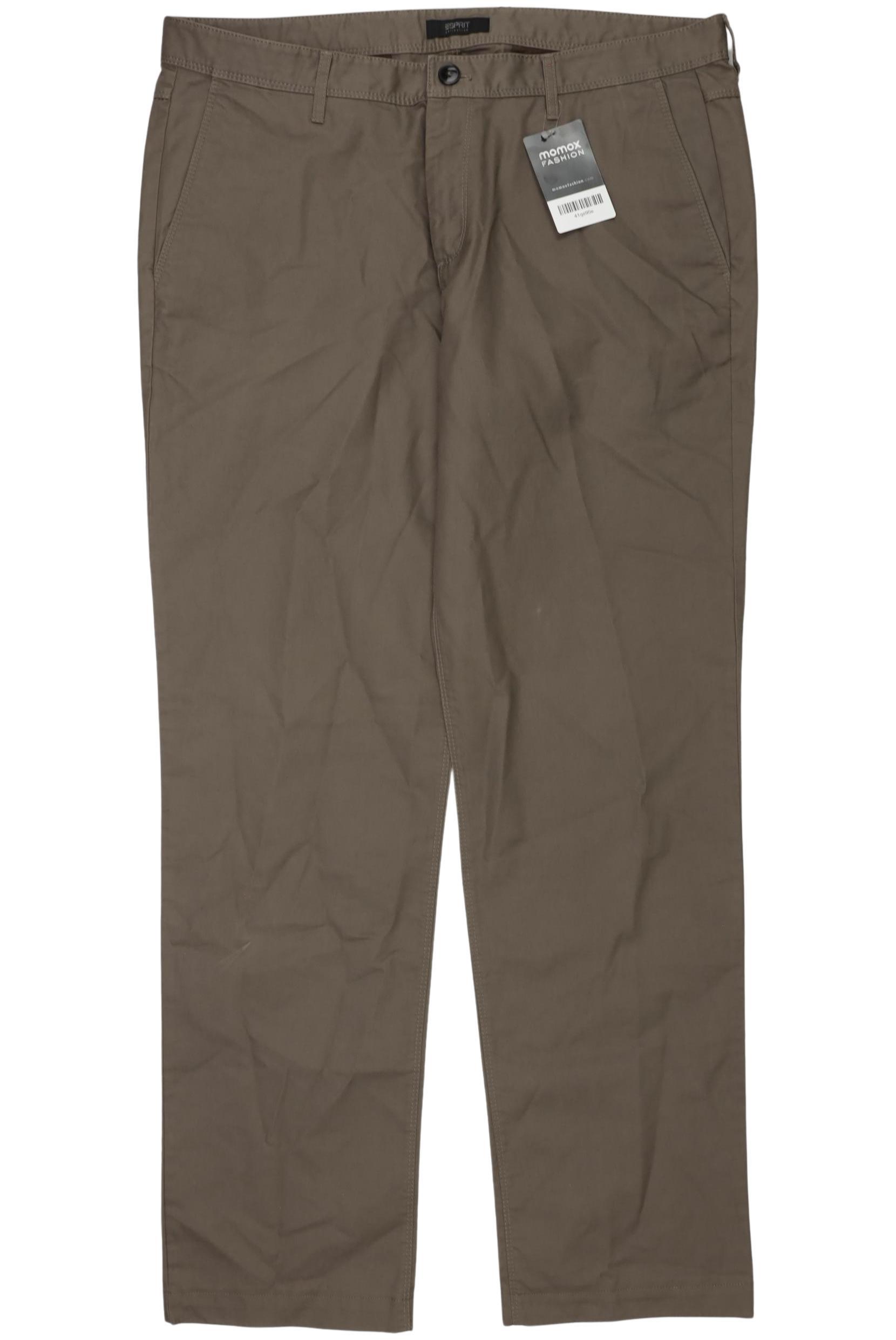 

Esprit Herren Jeans, braun, Gr. 52