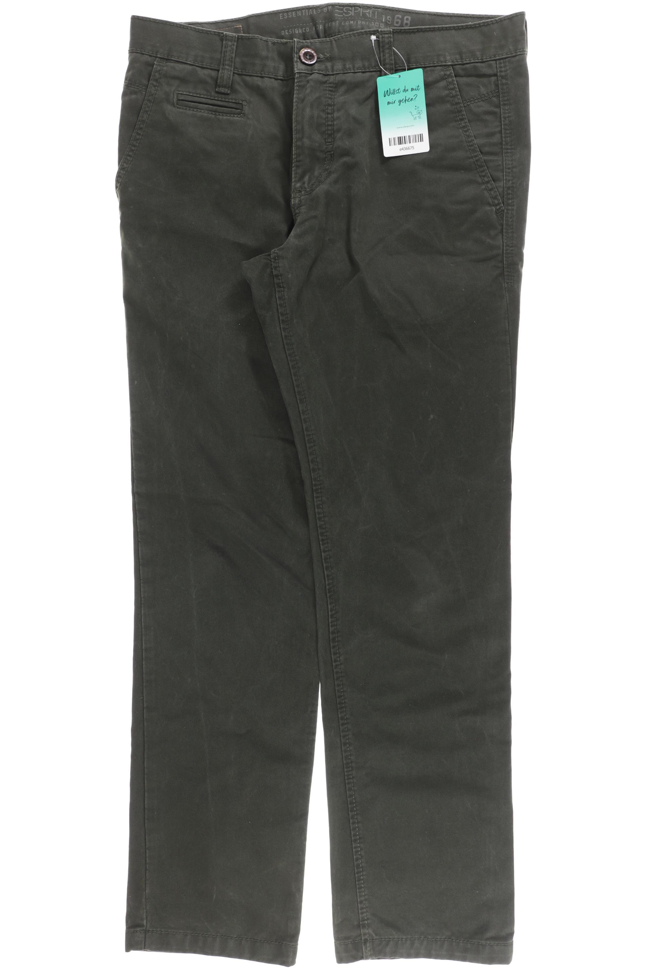 

Esprit Herren Jeans, grün, Gr. 30
