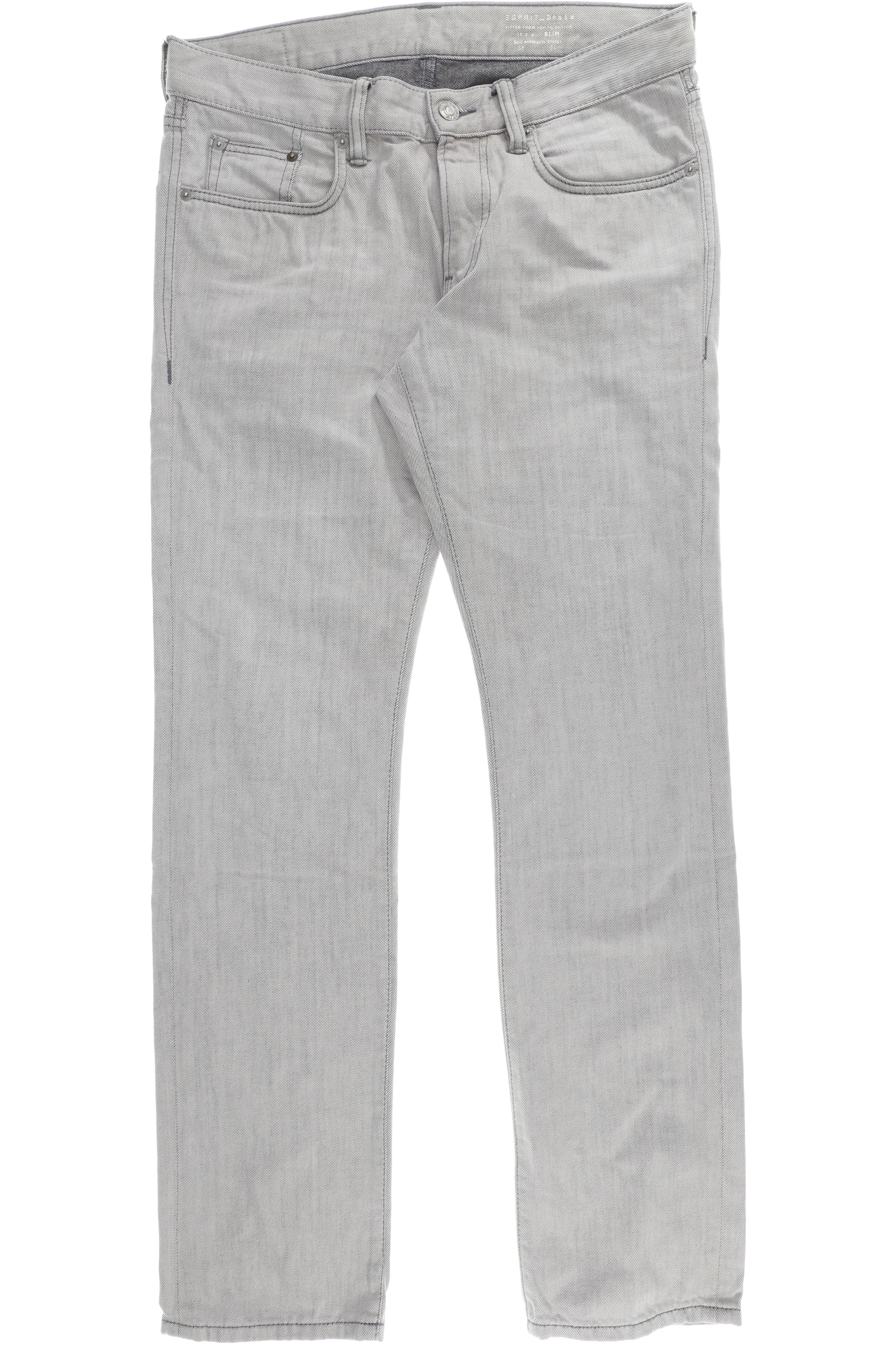 

Esprit Herren Jeans, grau, Gr. 31