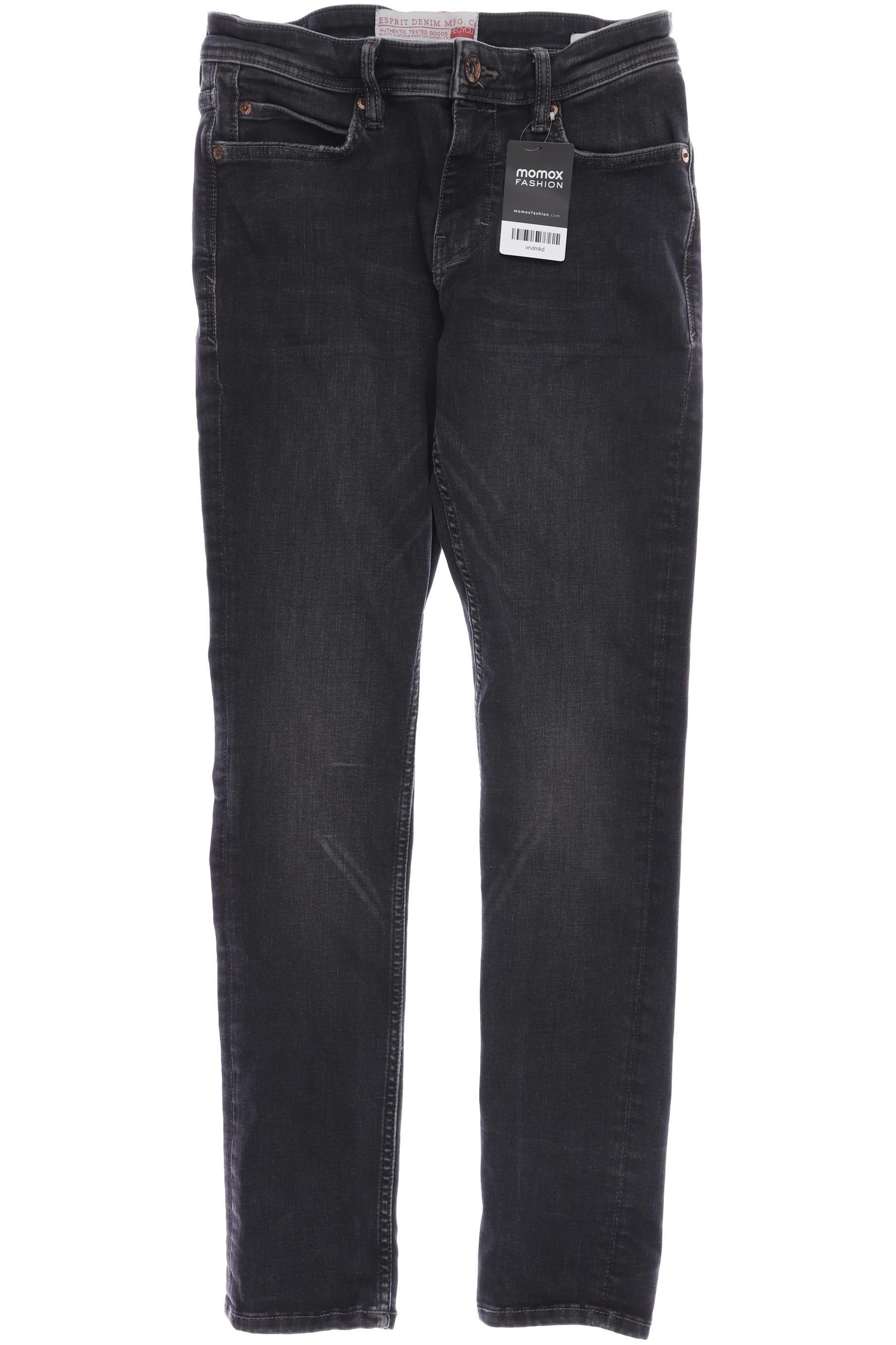 

Esprit Herren Jeans, grau, Gr. 30