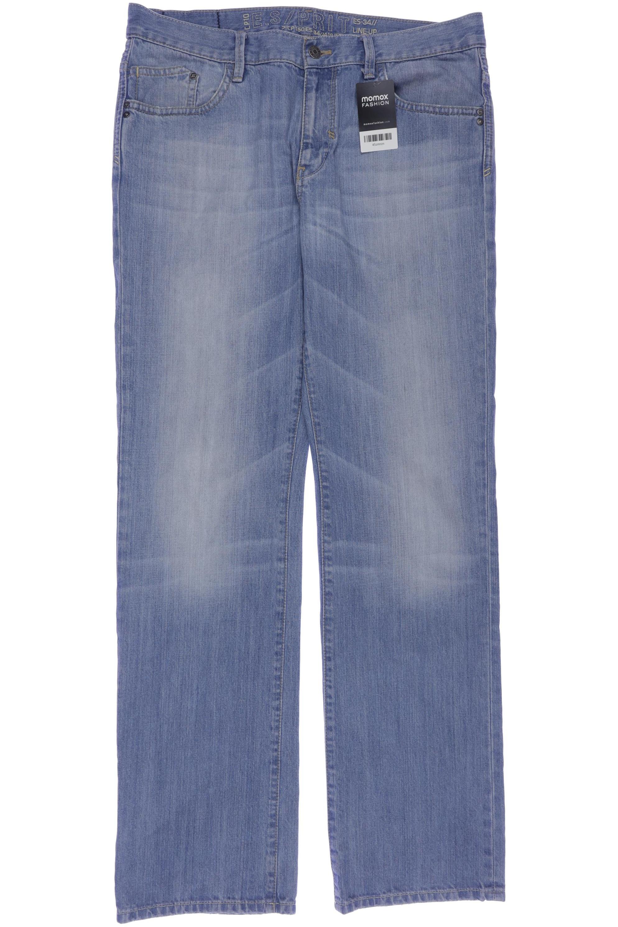 

Esprit Herren Jeans, blau, Gr. 36