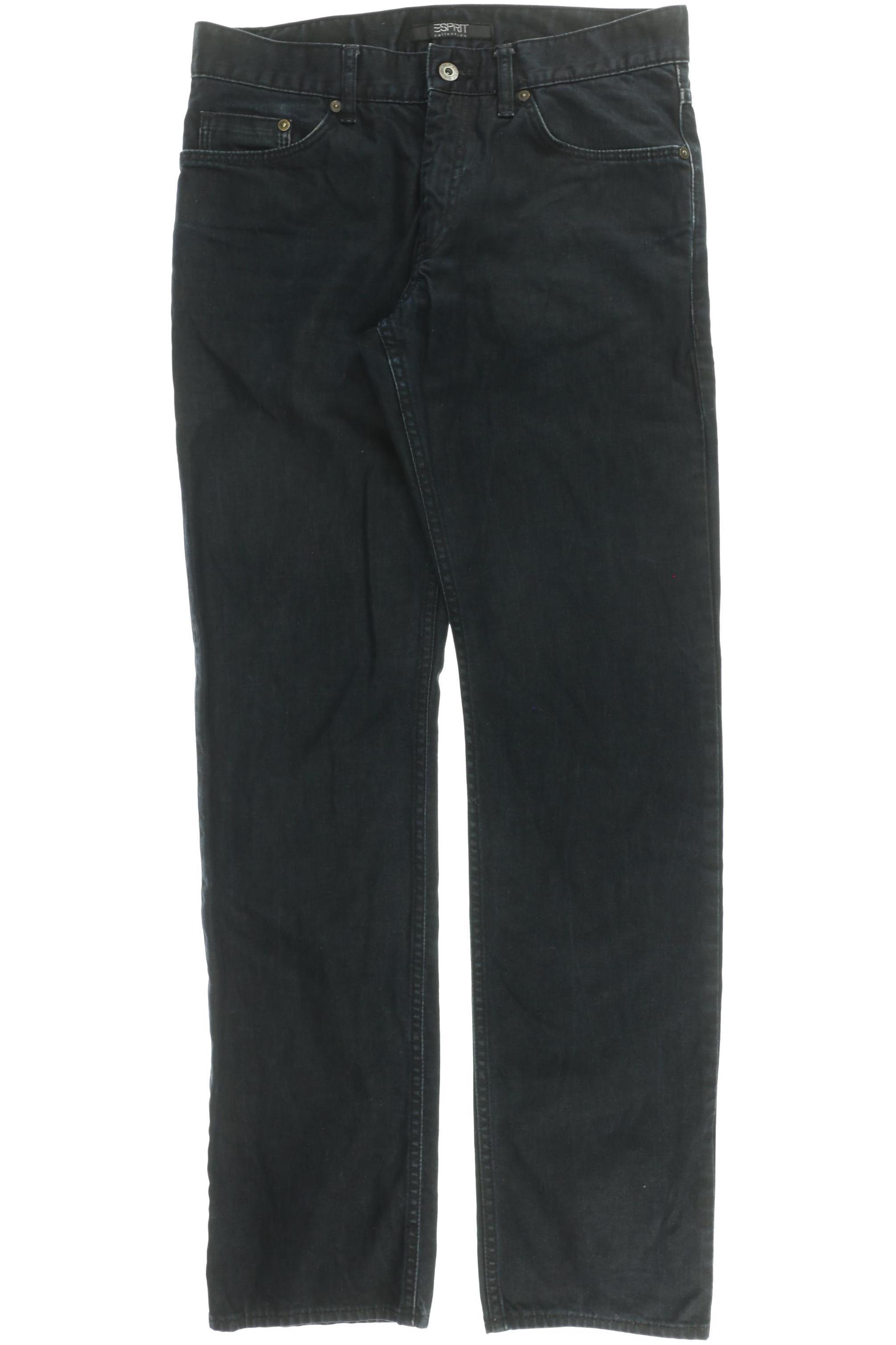 

Esprit Herren Jeans, schwarz, Gr. 31
