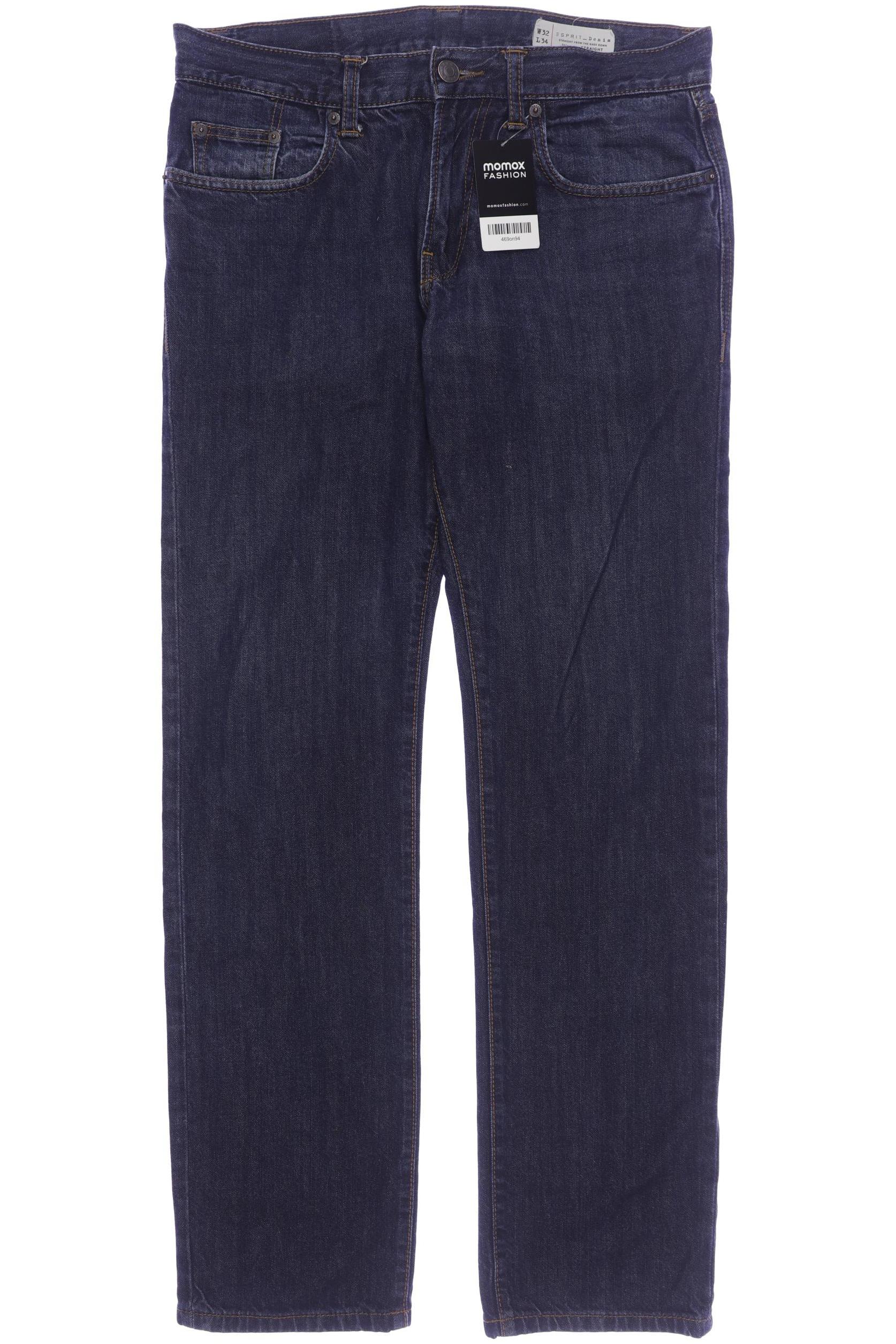 

Esprit Herren Jeans, marineblau, Gr. 32