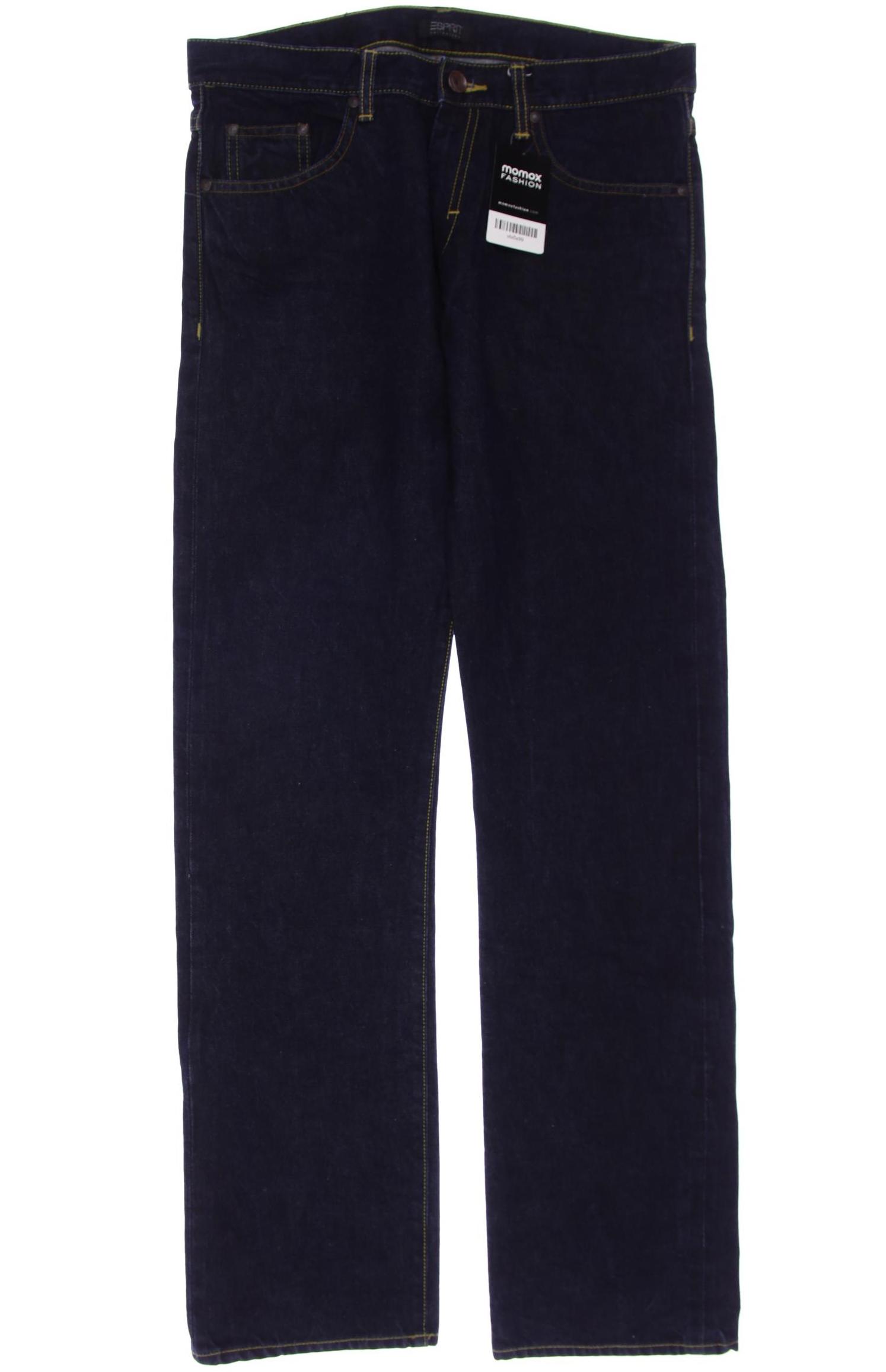 

Esprit Herren Jeans, marineblau, Gr. 48