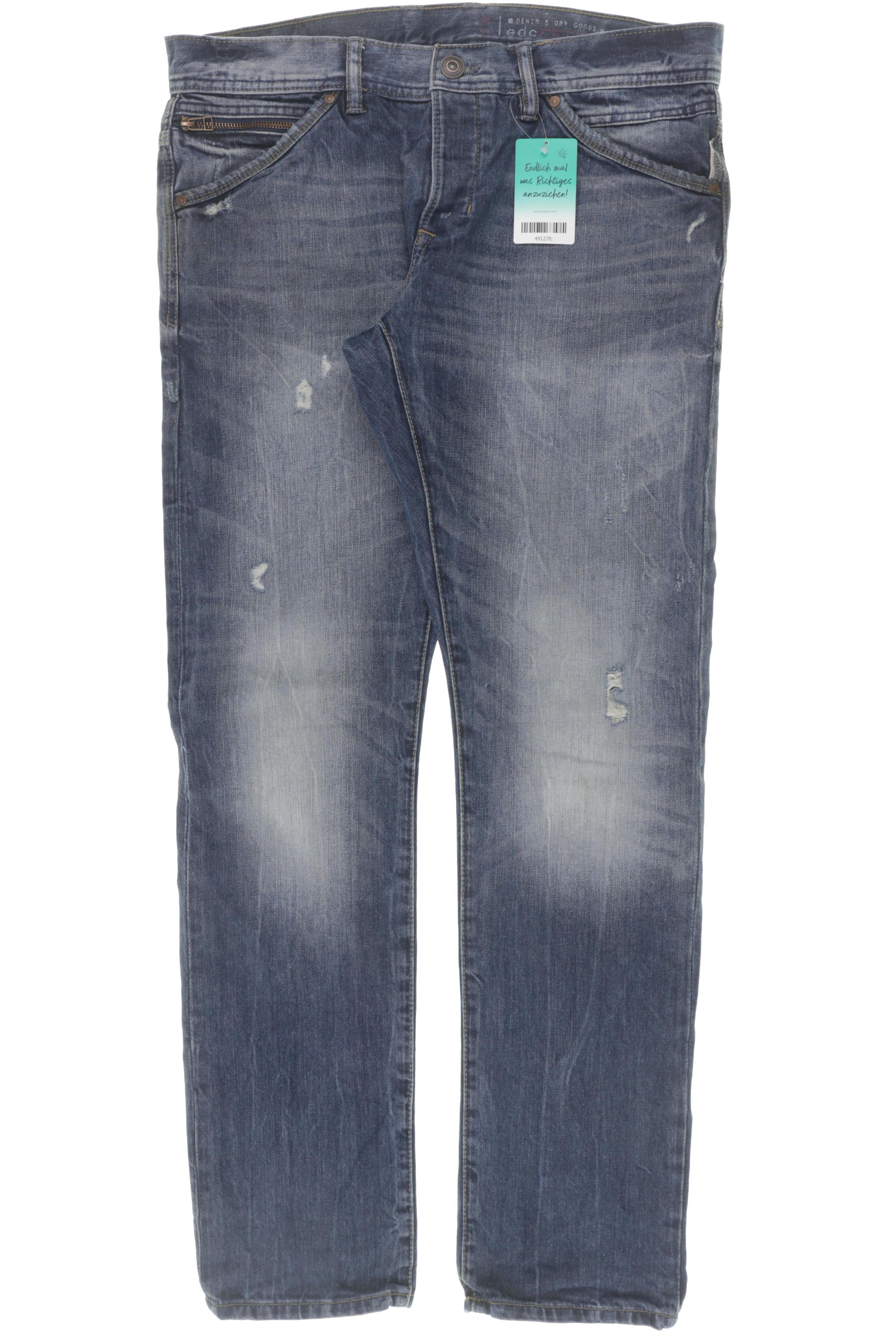 

Esprit Herren Jeans, blau, Gr. 34