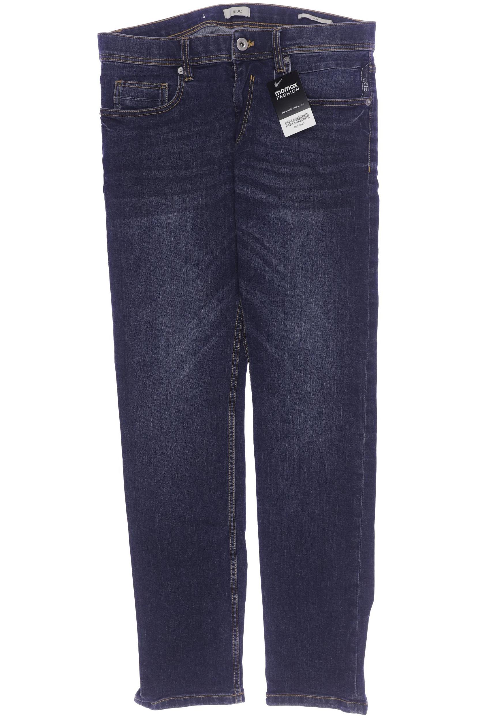 

Esprit Herren Jeans, marineblau, Gr. 31