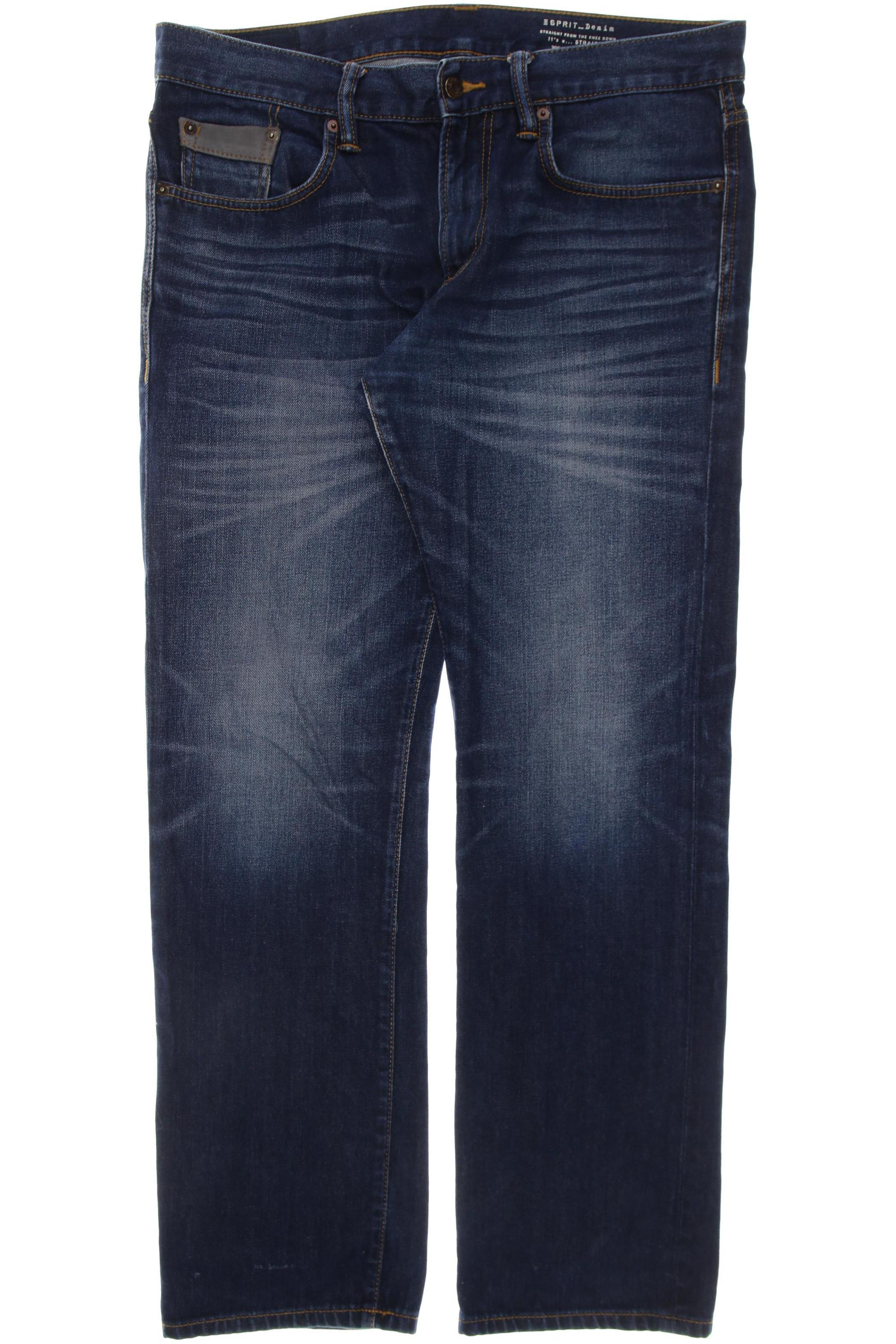 

Esprit Herren Jeans, blau, Gr. 34