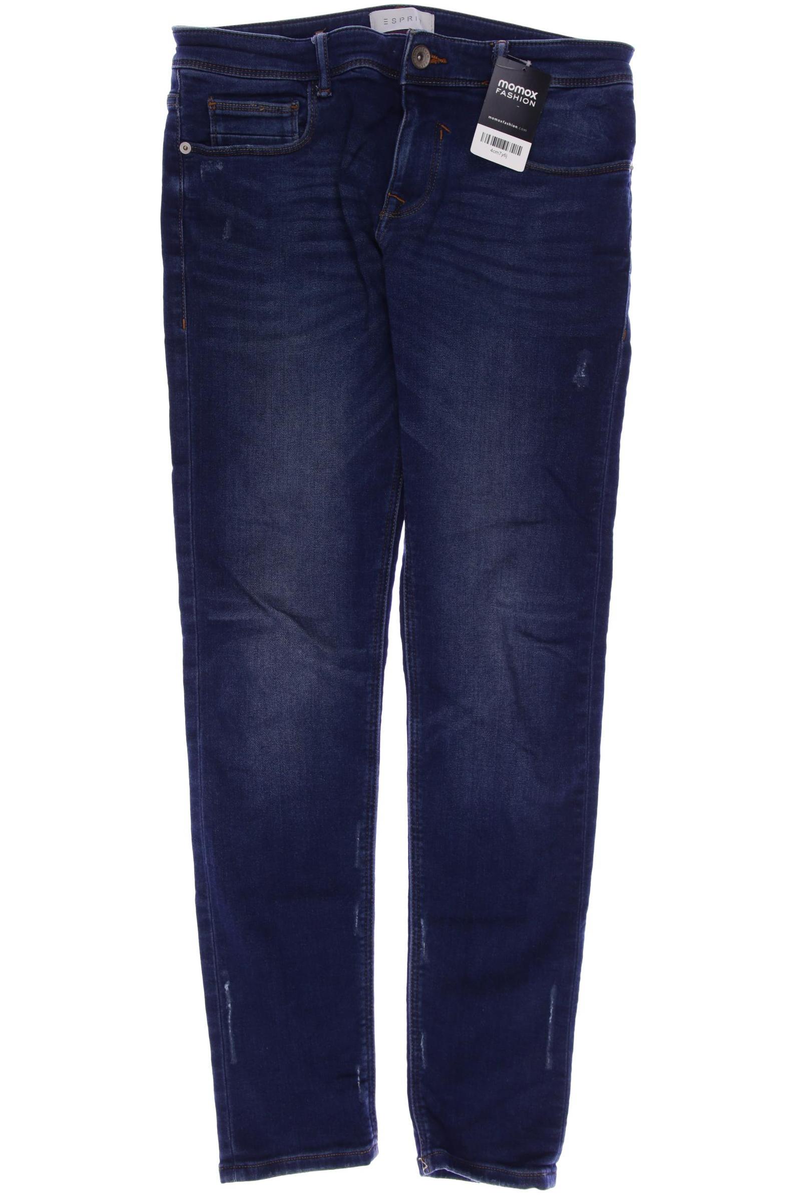 

Esprit Herren Jeans, marineblau